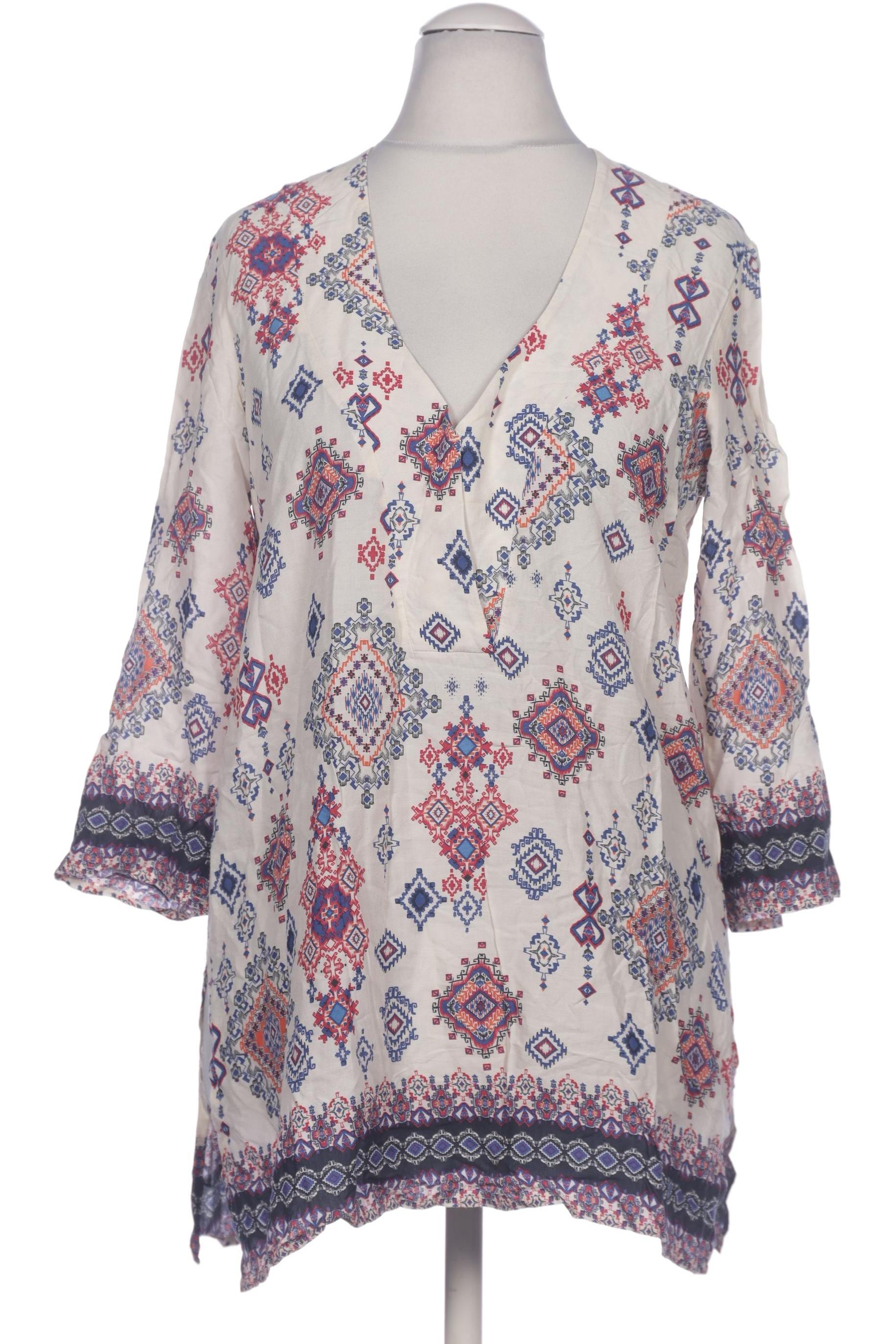 

s.Oliver Damen Bluse, mehrfarbig, Gr. 36