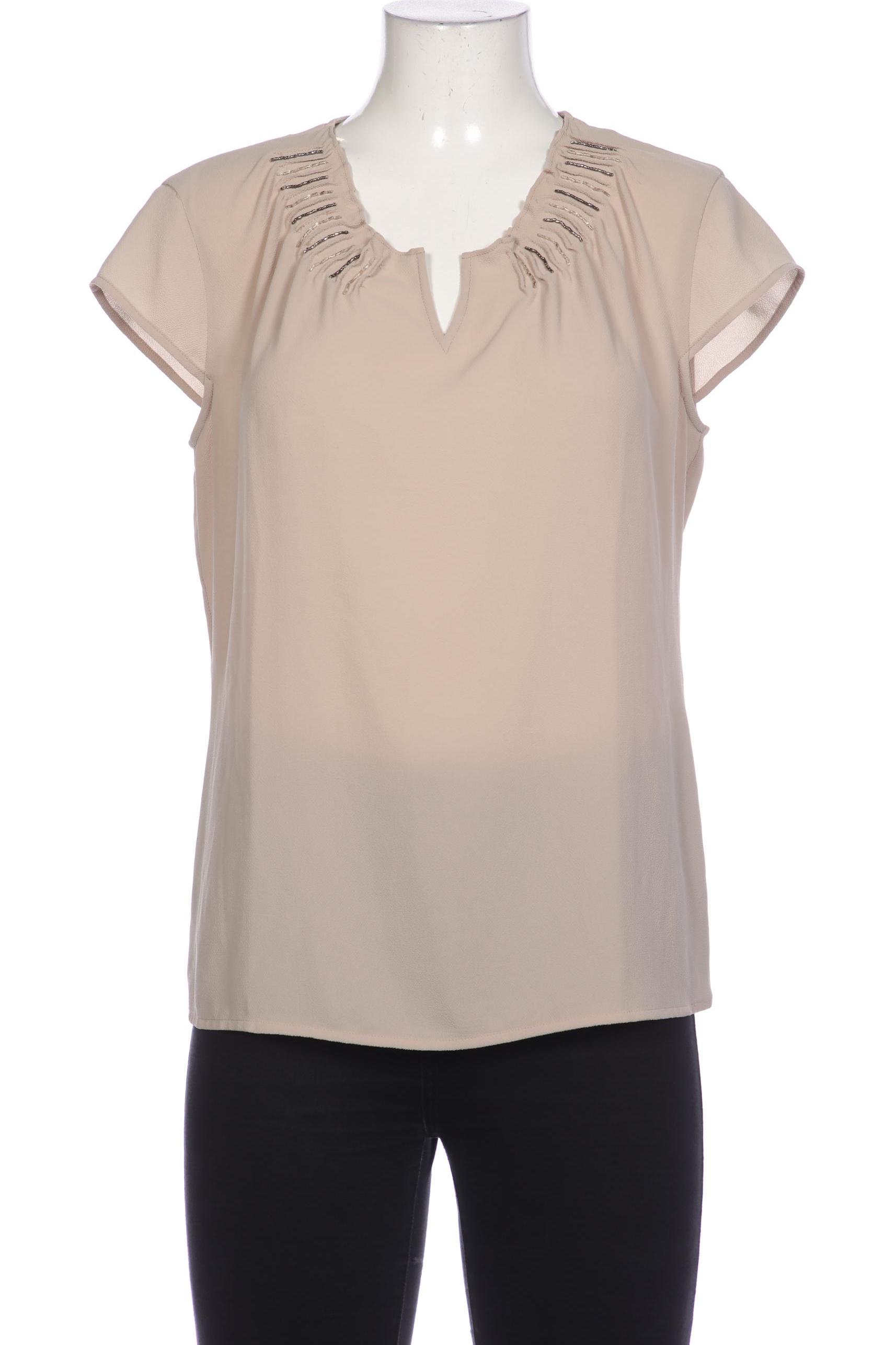 

s.Oliver Damen Bluse, beige, Gr. 40