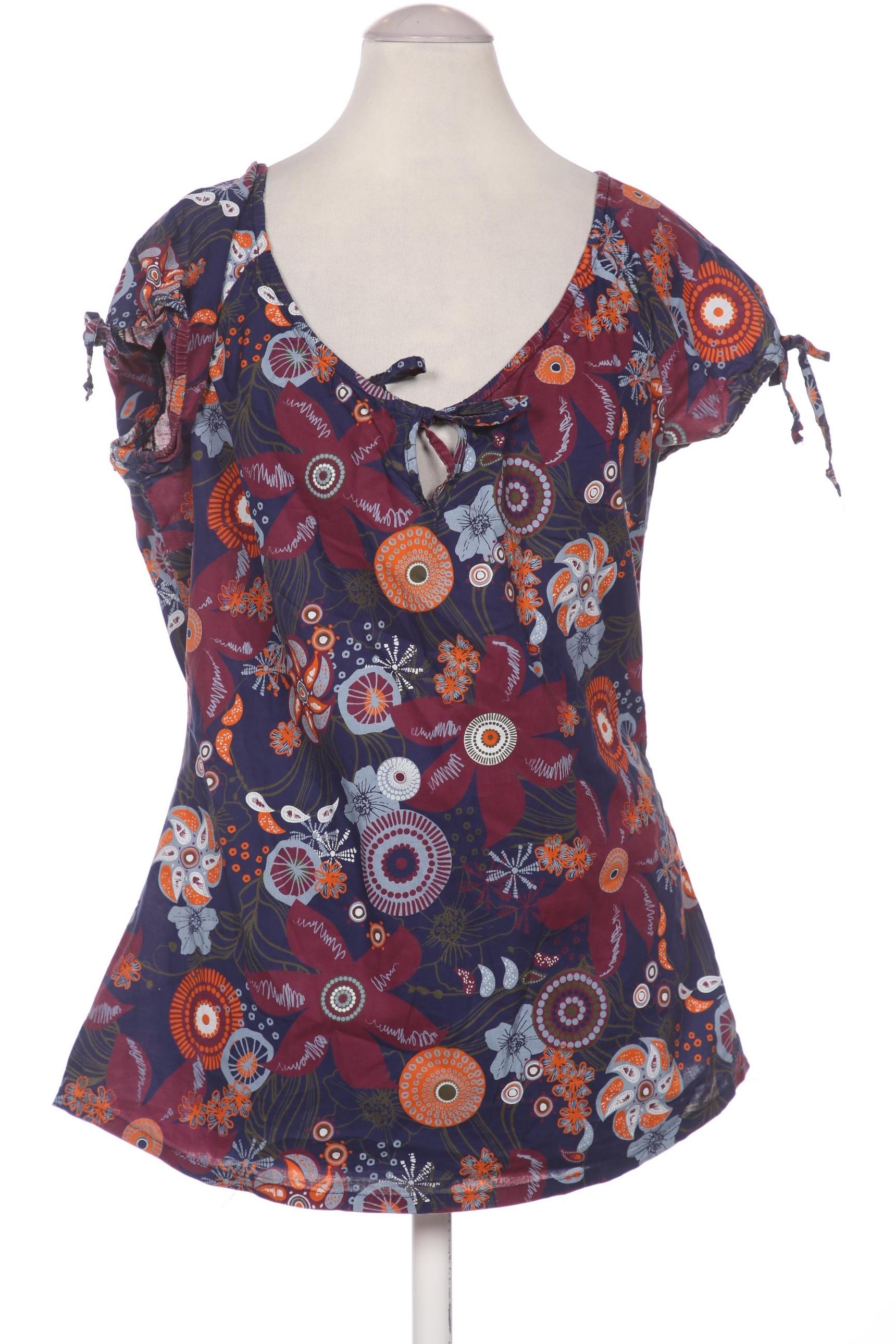 

s.Oliver Damen Bluse, mehrfarbig, Gr. 36
