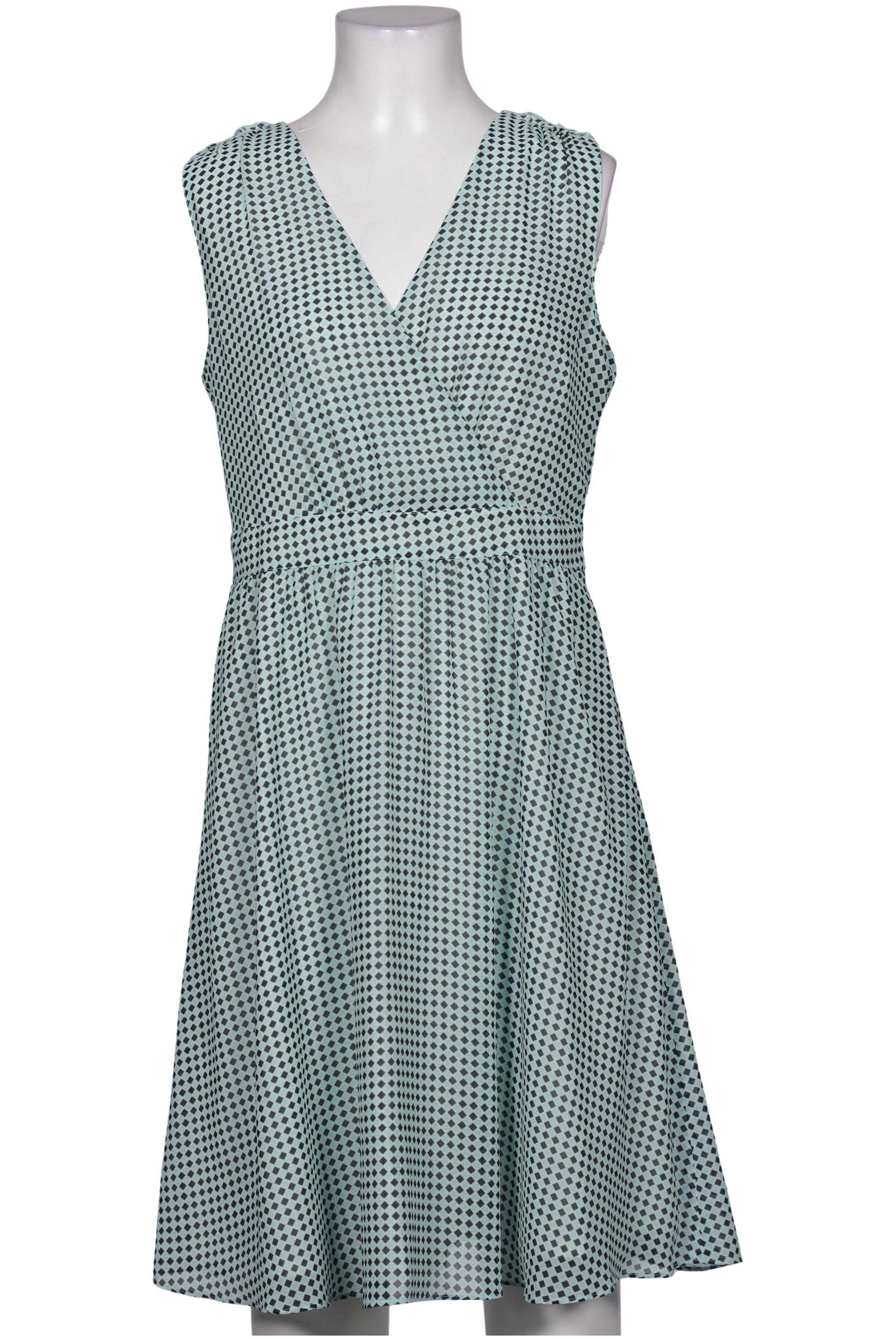 

s.Oliver Damen Kleid, hellblau, Gr. 38