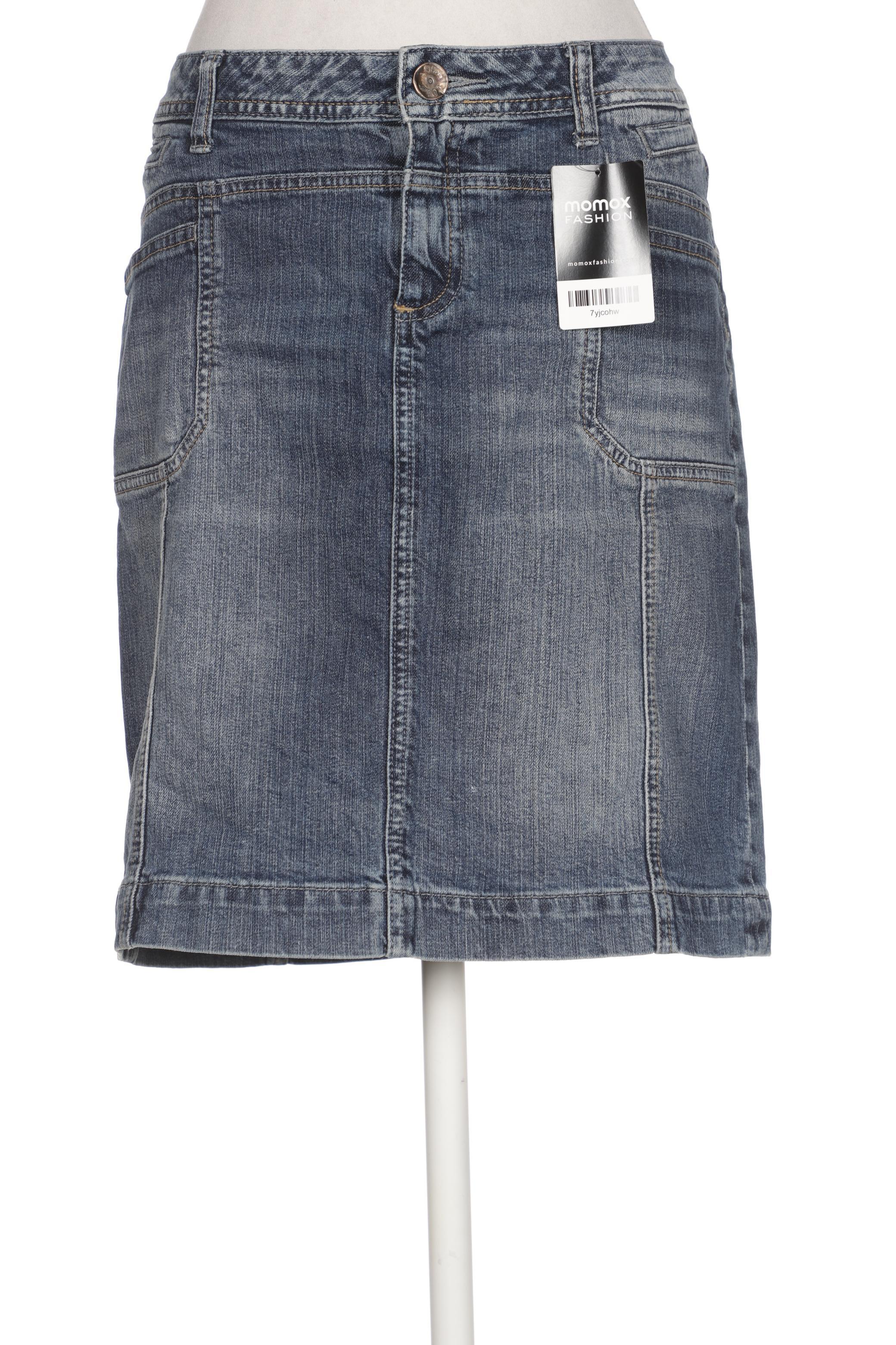 

s.Oliver Damen Rock, blau, Gr. 38