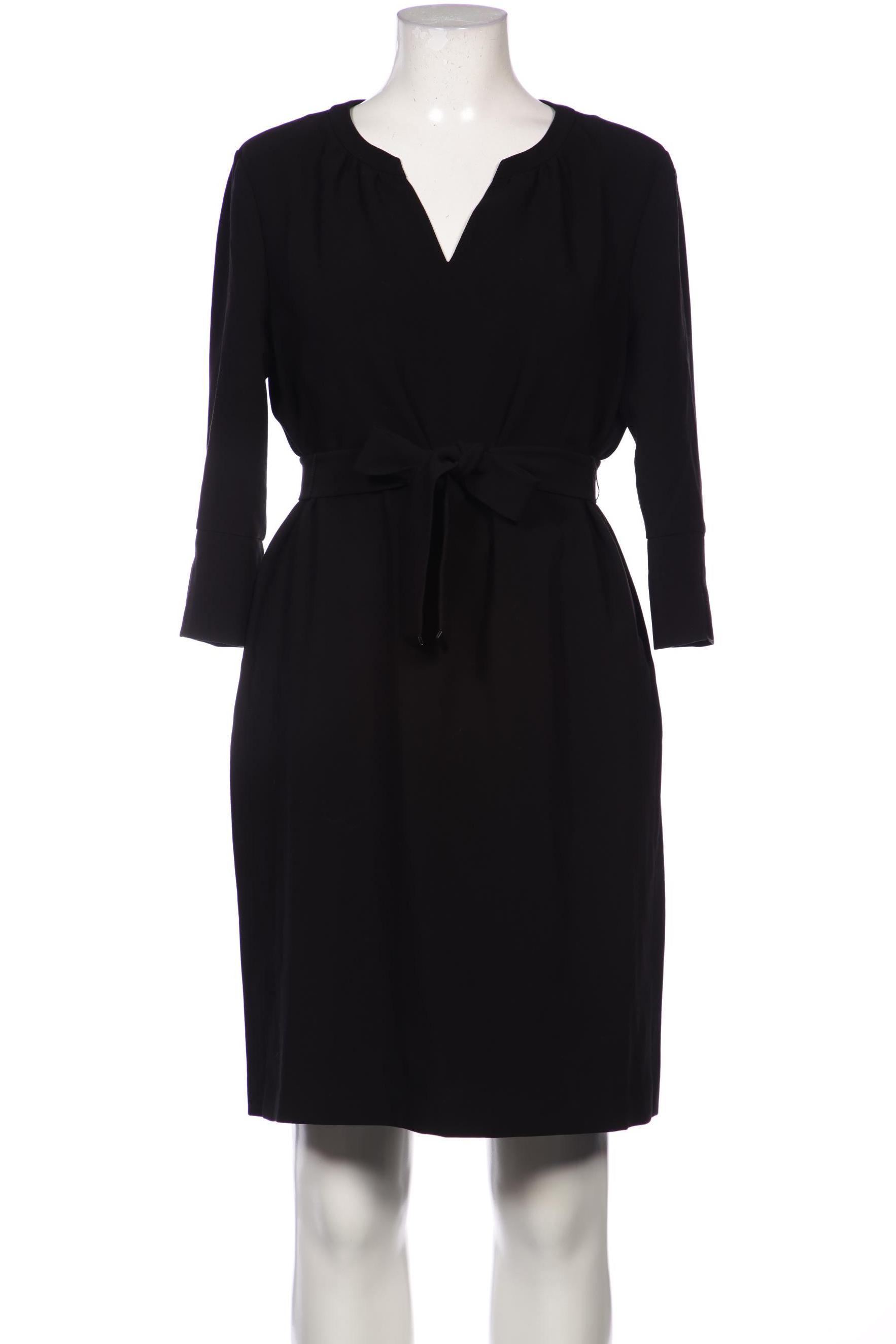 

s.Oliver Damen Kleid, schwarz, Gr. 38