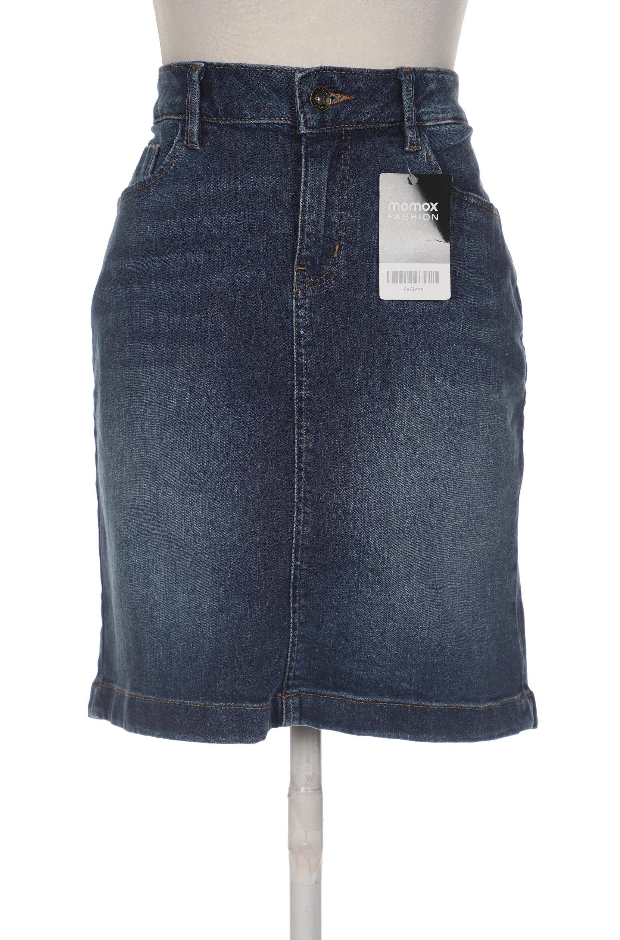 

s.Oliver Damen Rock, blau