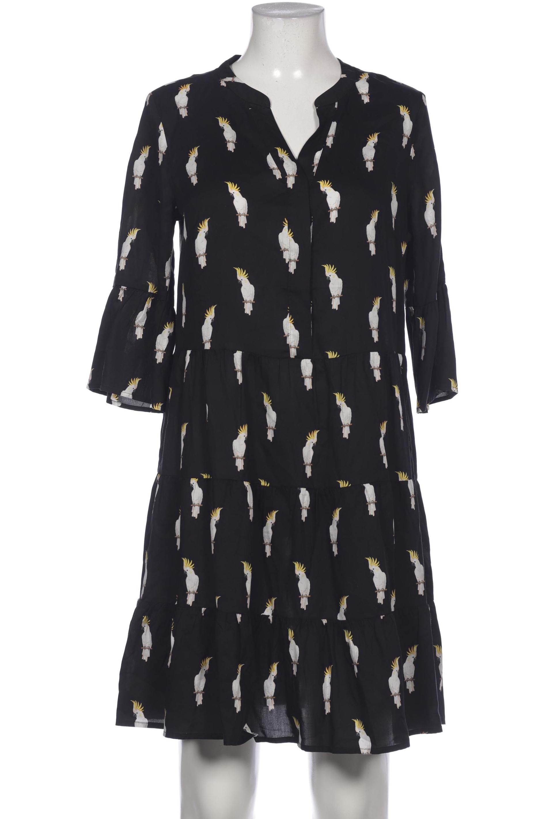 

s.Oliver Damen Kleid, schwarz, Gr. 38