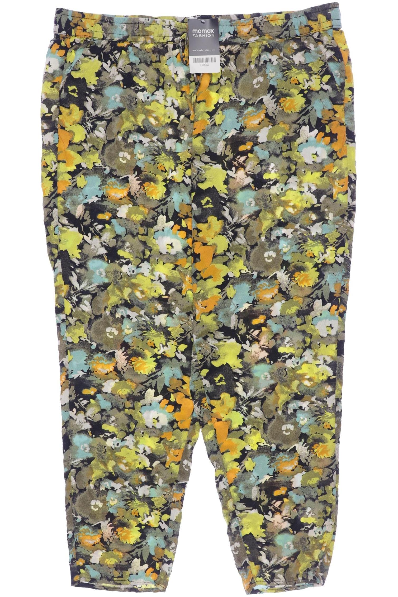 

s.Oliver Damen Stoffhose, grün, Gr. 46