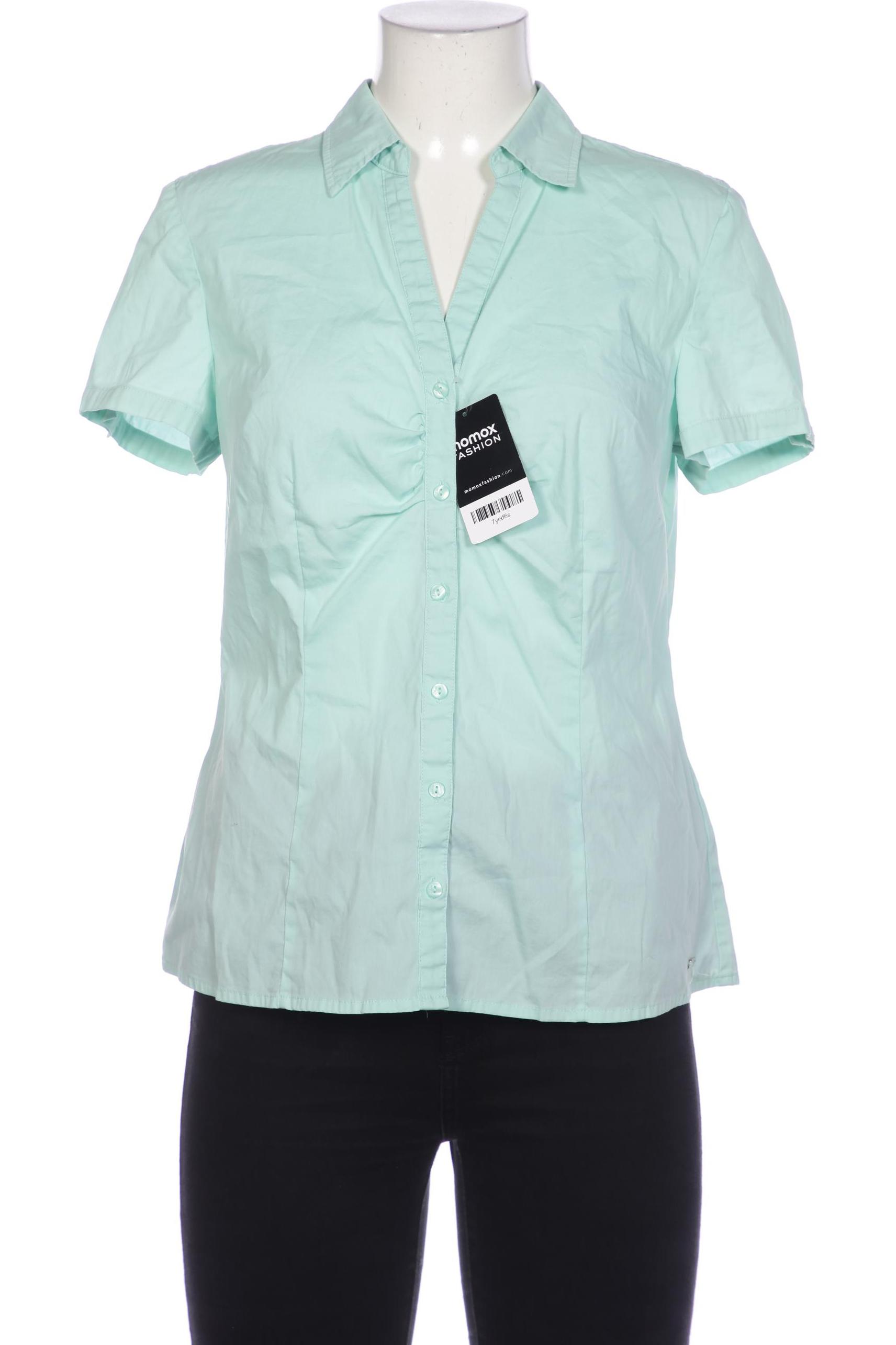 

s.Oliver Damen Bluse, hellgrün, Gr. 40