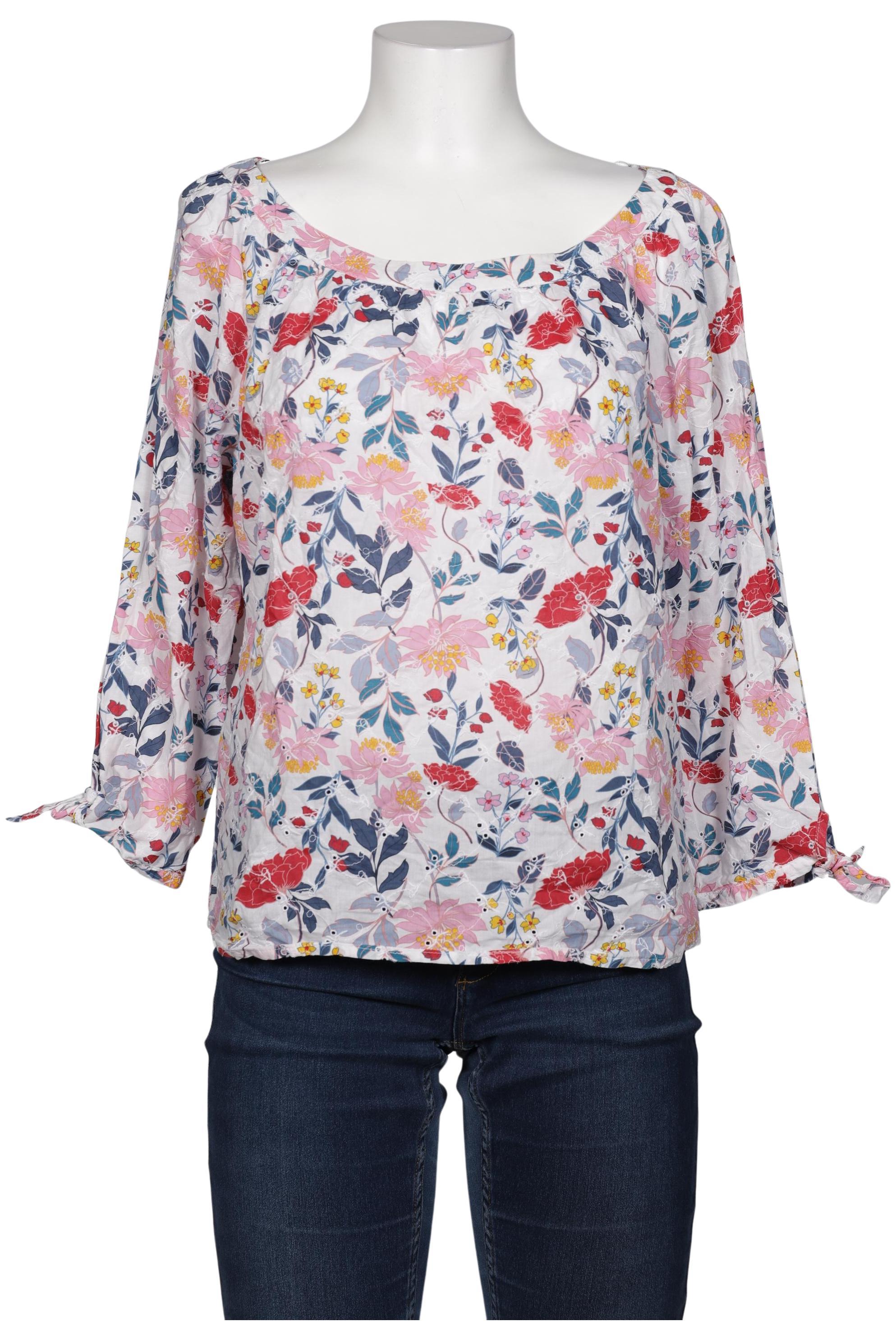 

s.Oliver Damen Bluse, mehrfarbig, Gr. 40