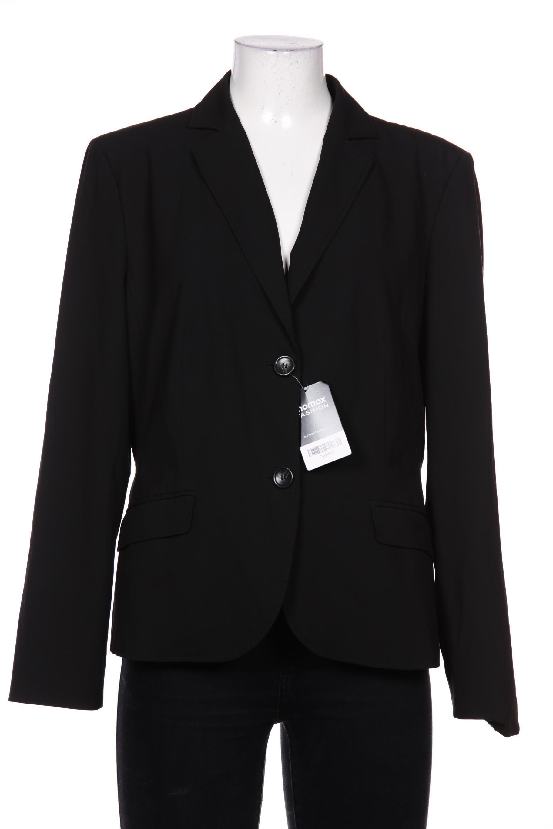 

s.Oliver Damen Blazer, schwarz, Gr. 42