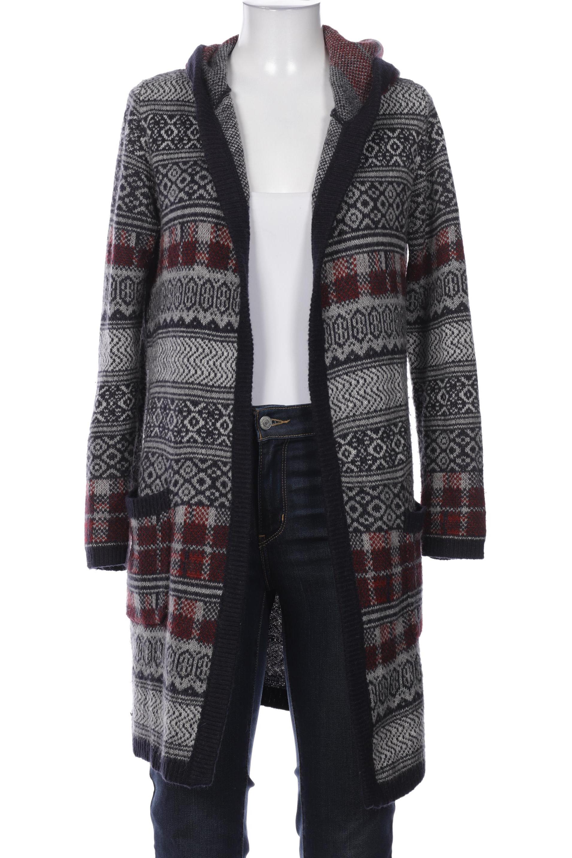 

s.Oliver Damen Strickjacke, grau, Gr. 40