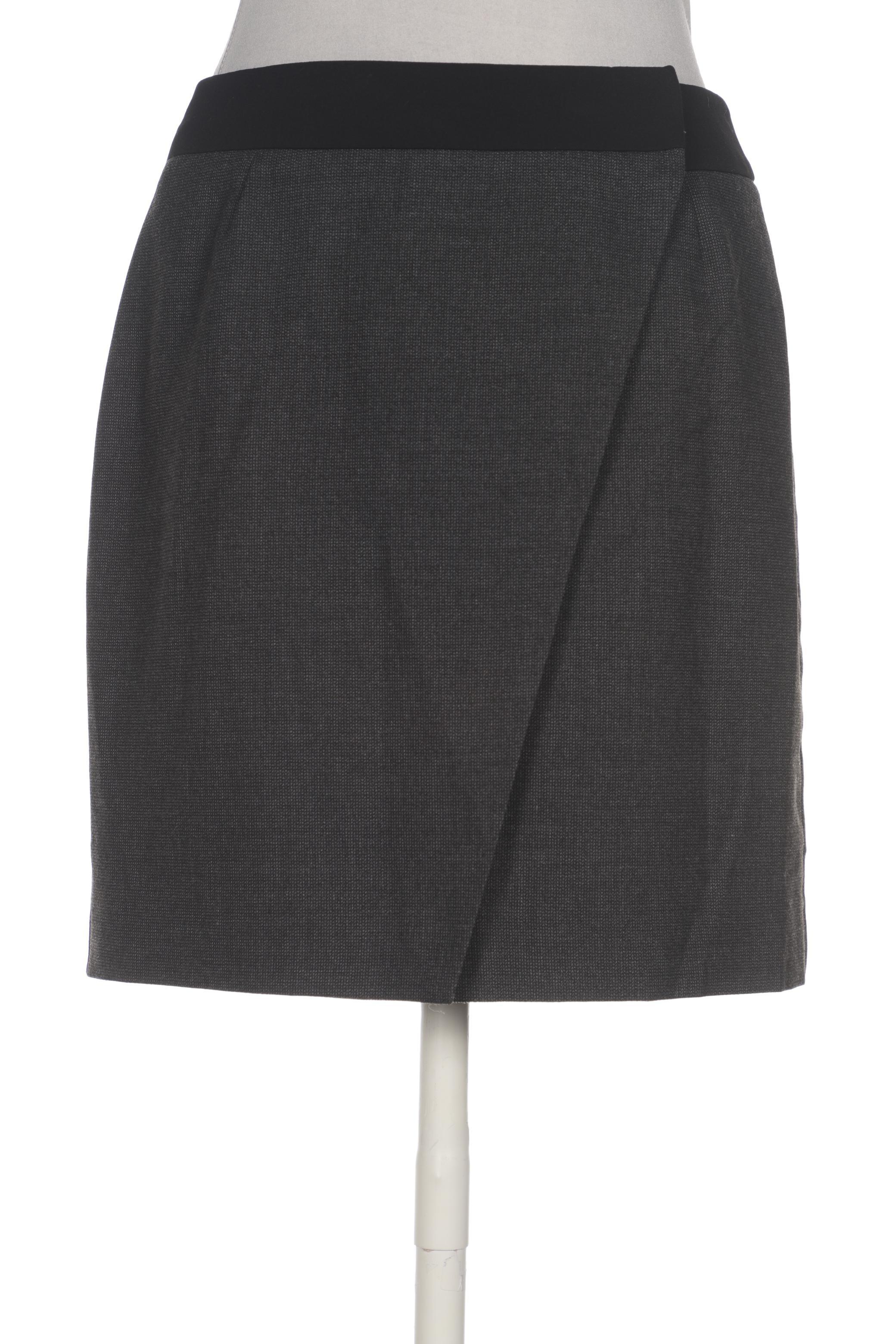 

s.Oliver Damen Rock, grau, Gr. 36