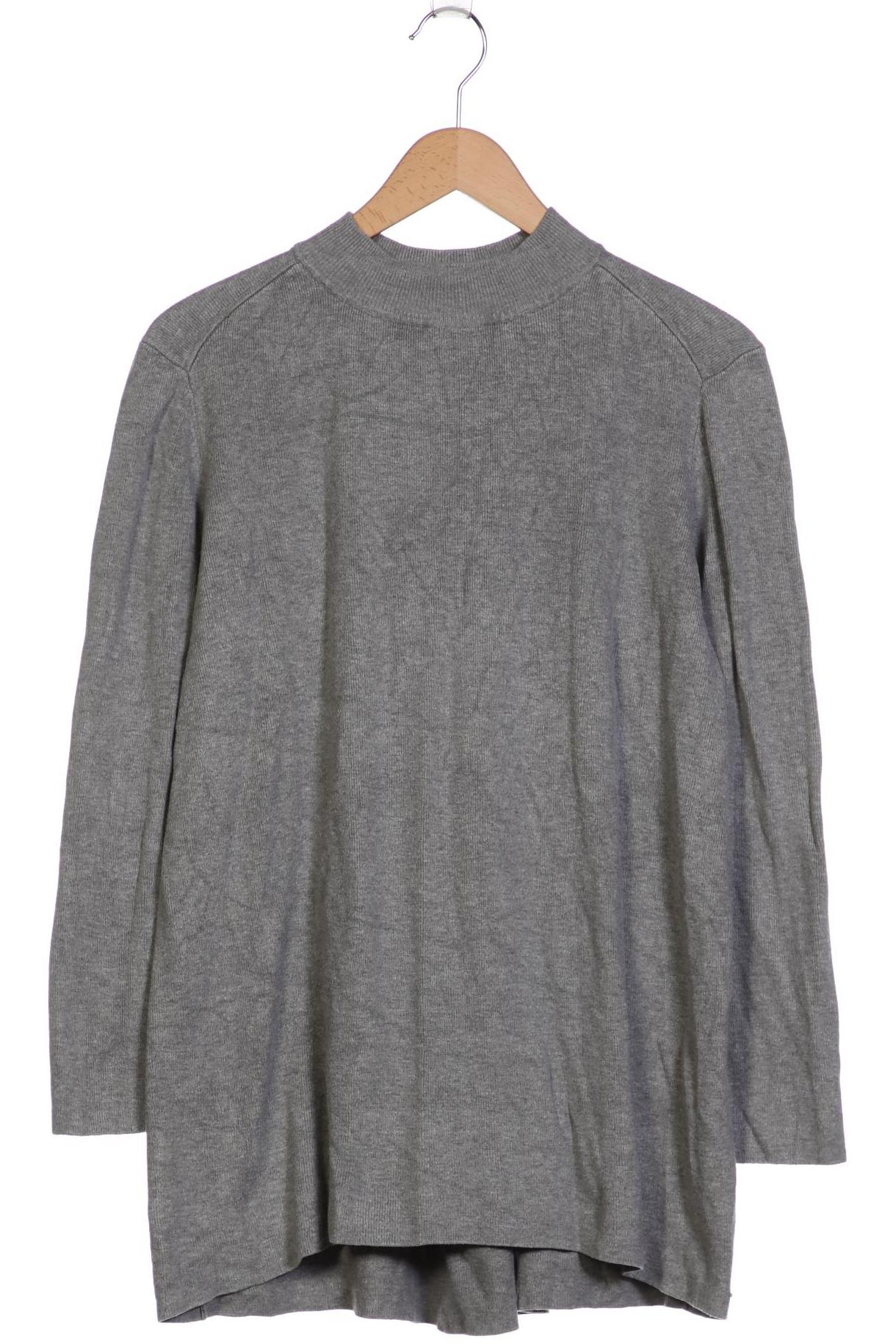 

s.Oliver Damen Pullover, grau, Gr. 42