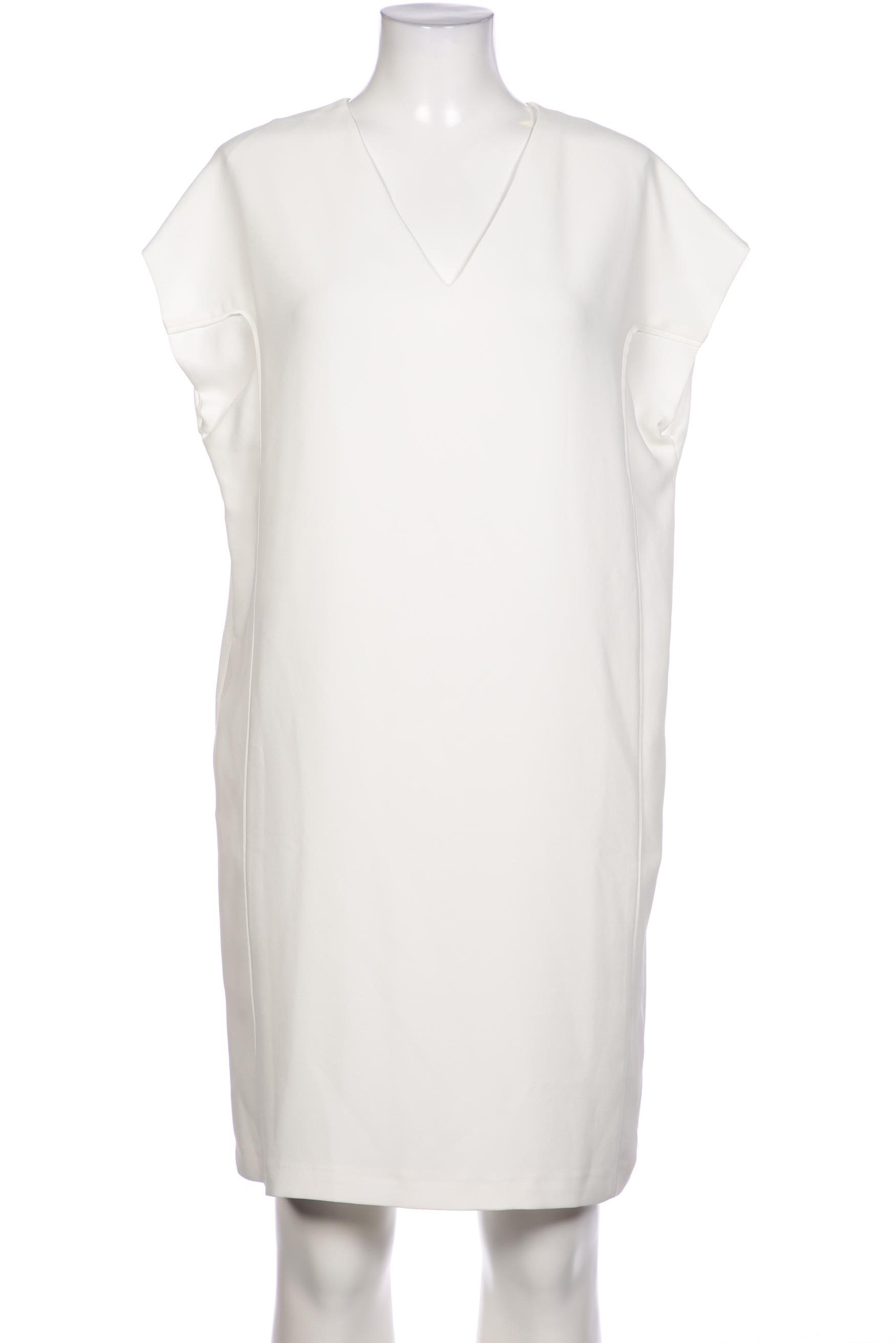 

s.Oliver Damen Kleid, weiß, Gr. 40