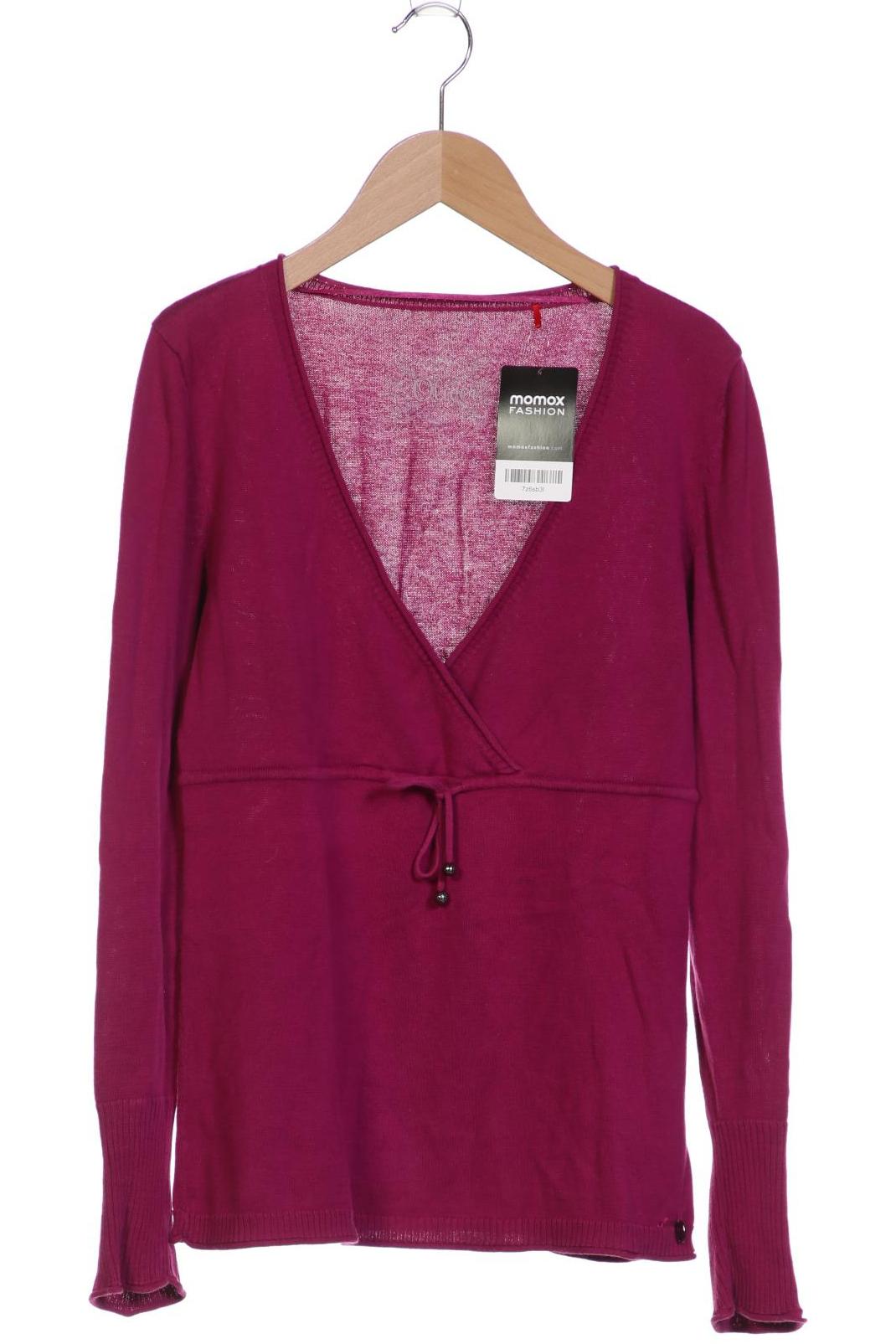 

s.Oliver Damen Pullover, pink