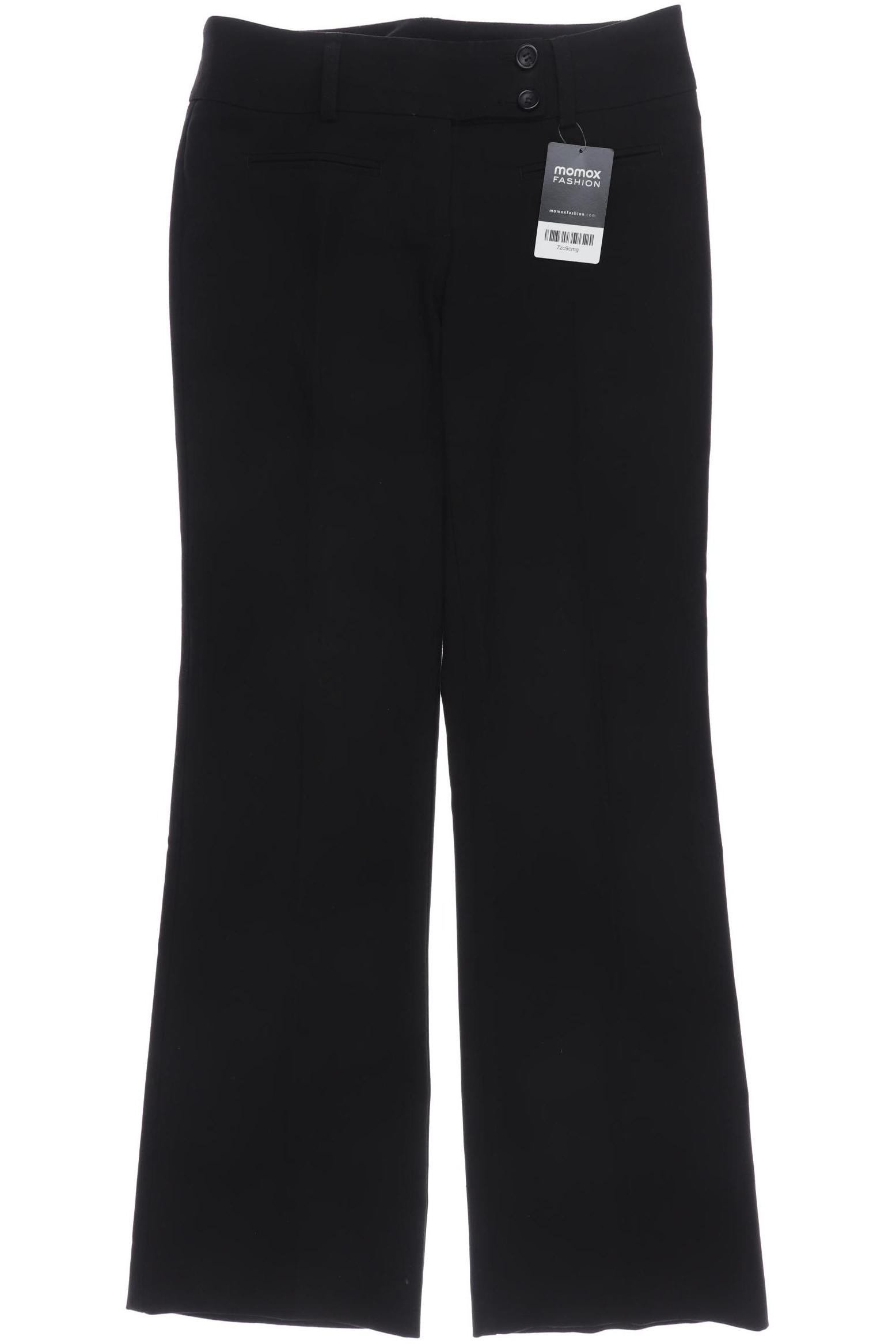 

s.Oliver Damen Stoffhose, schwarz, Gr. 34