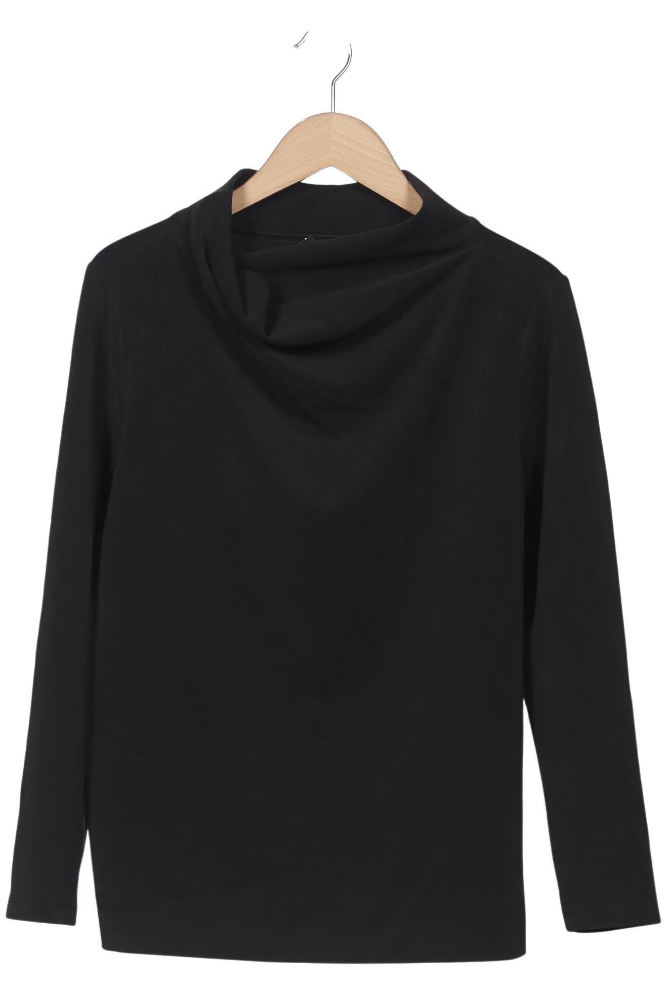 

s.Oliver Damen Sweatshirt, schwarz, Gr. 40