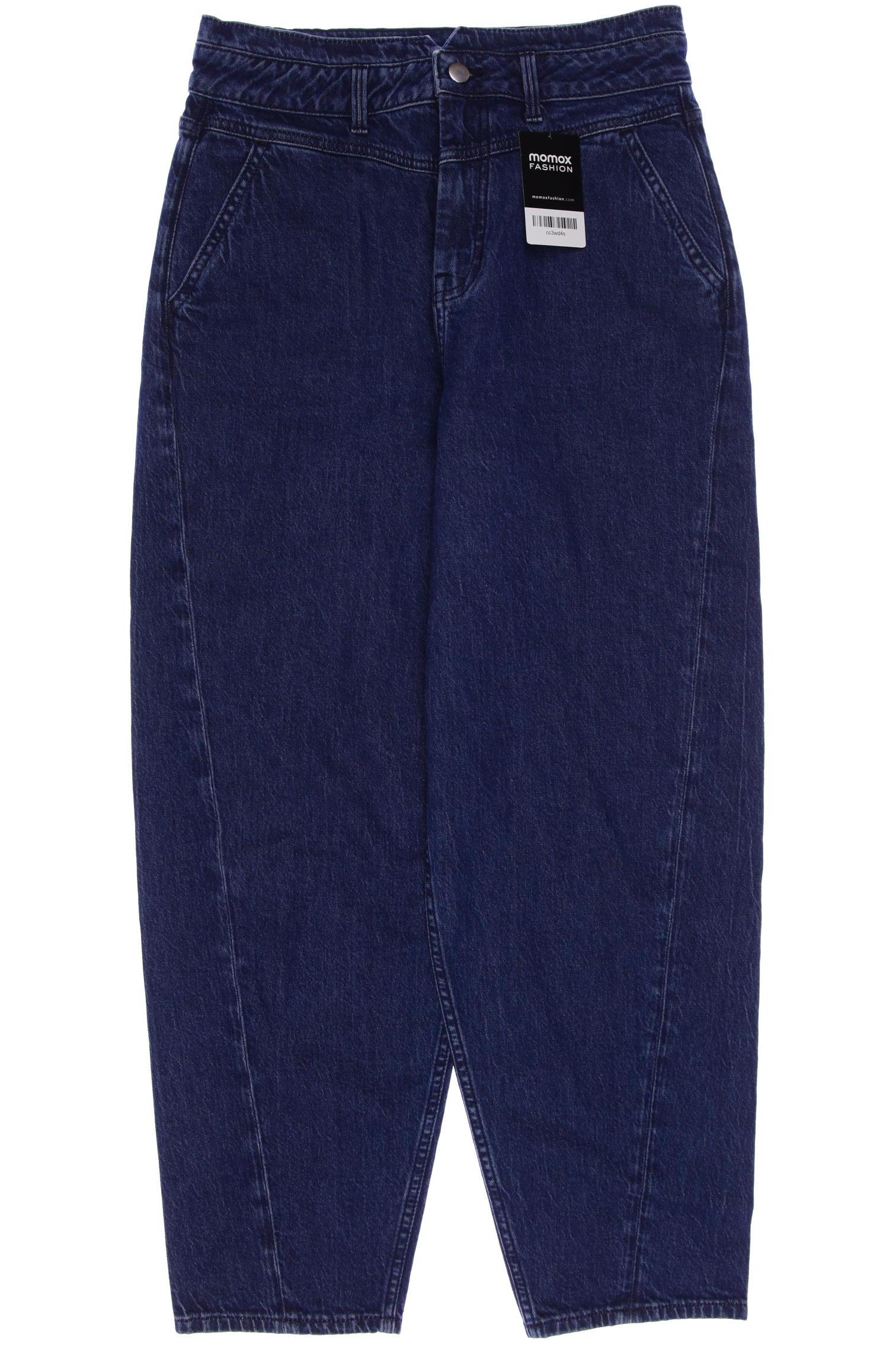 

s.Oliver Damen Jeans, blau