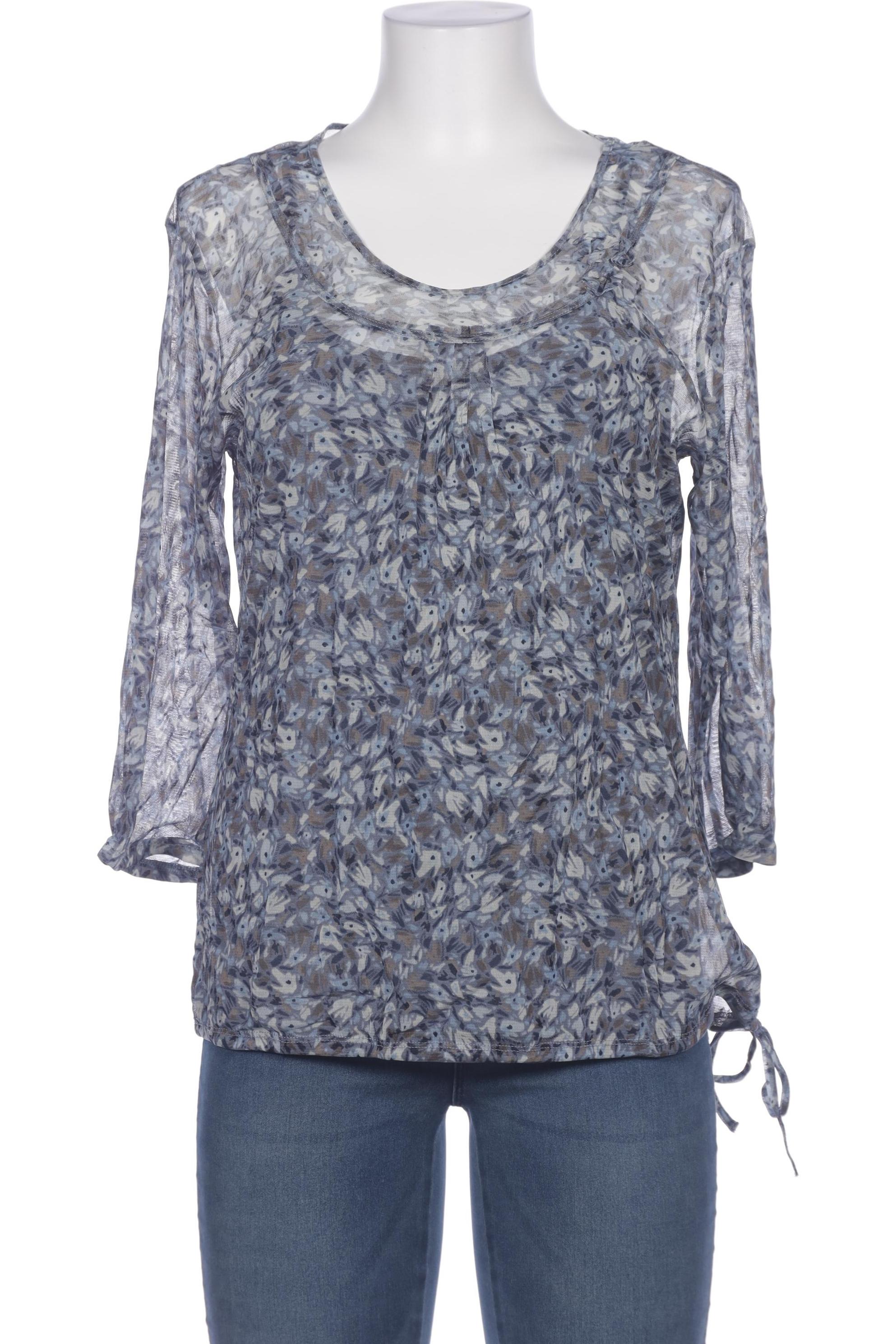 

s.Oliver Damen Bluse, grau, Gr. 42