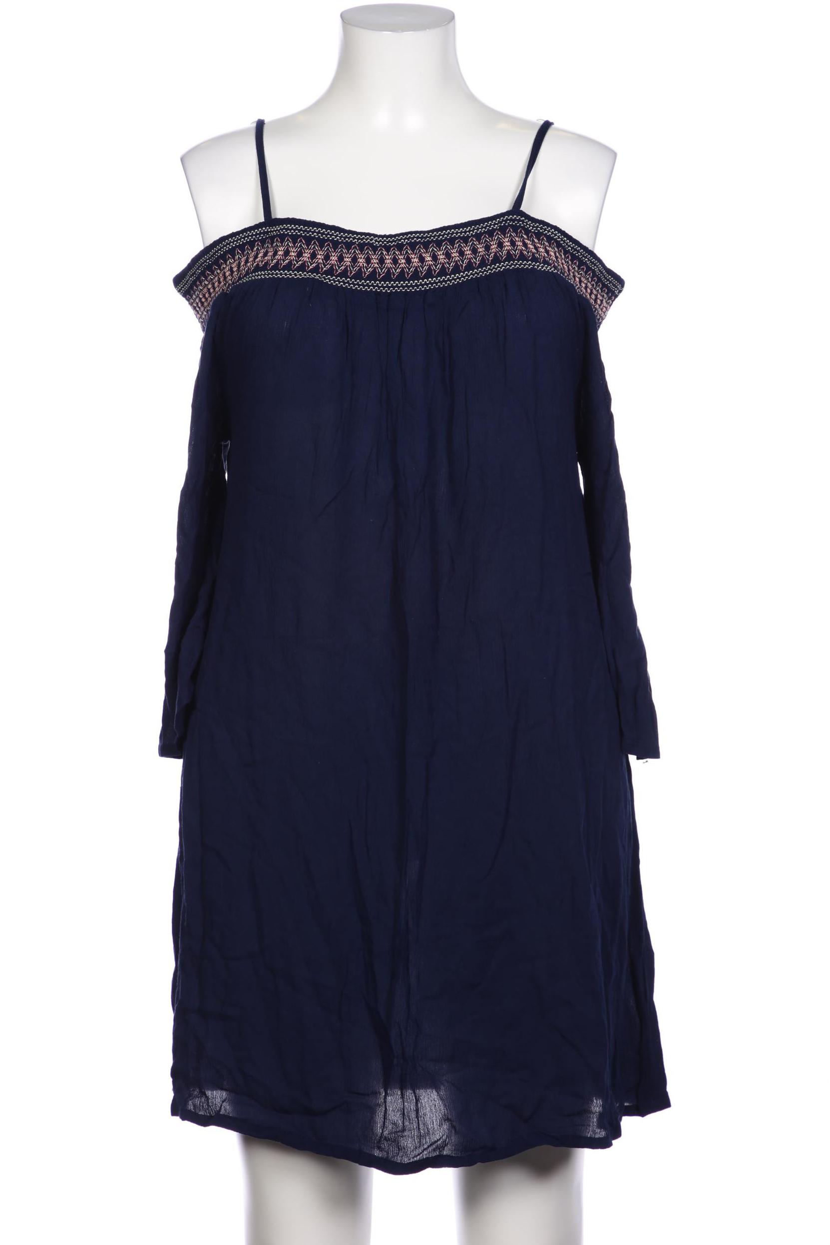 

s.Oliver Damen Kleid, marineblau