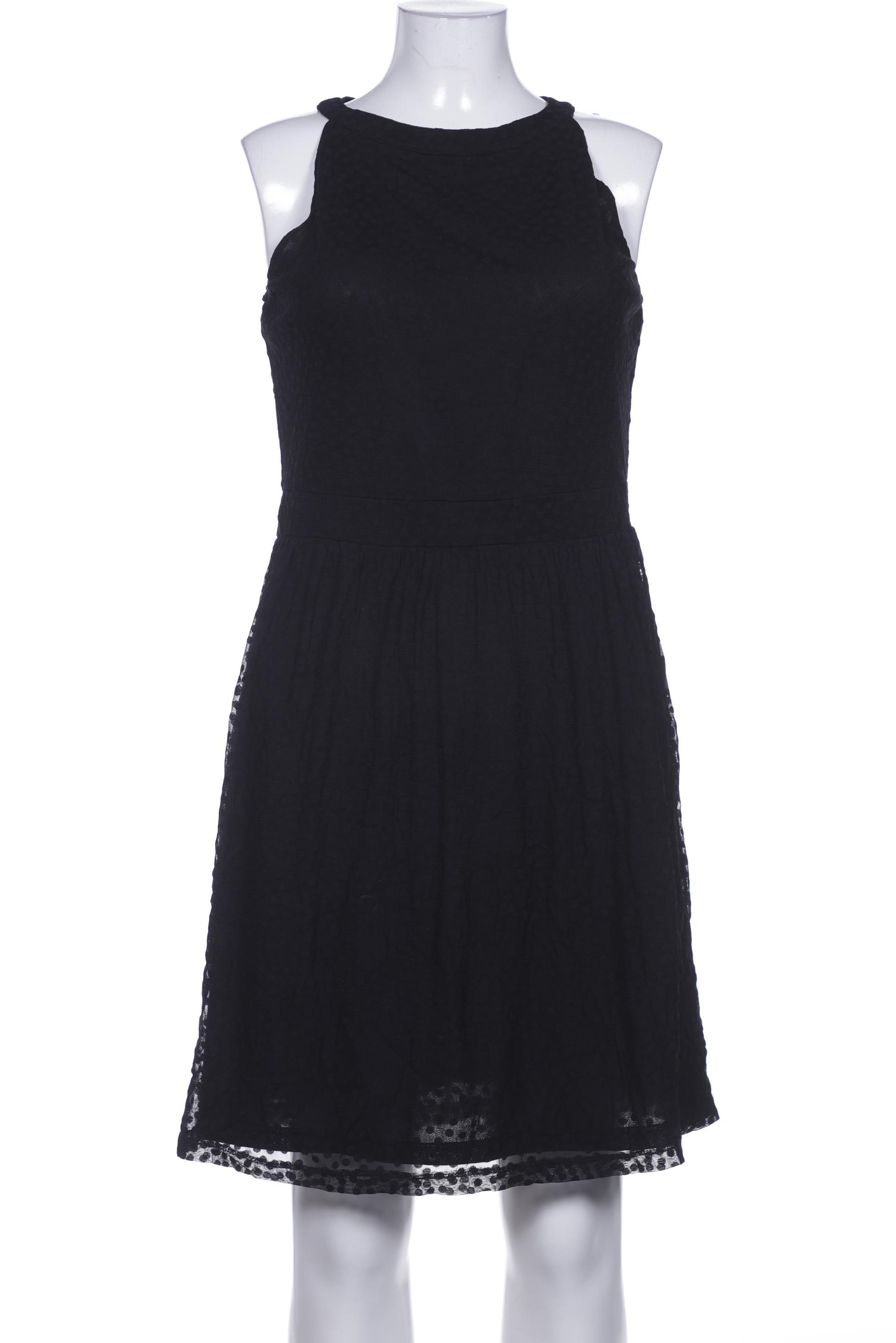 

s.Oliver Damen Kleid, schwarz