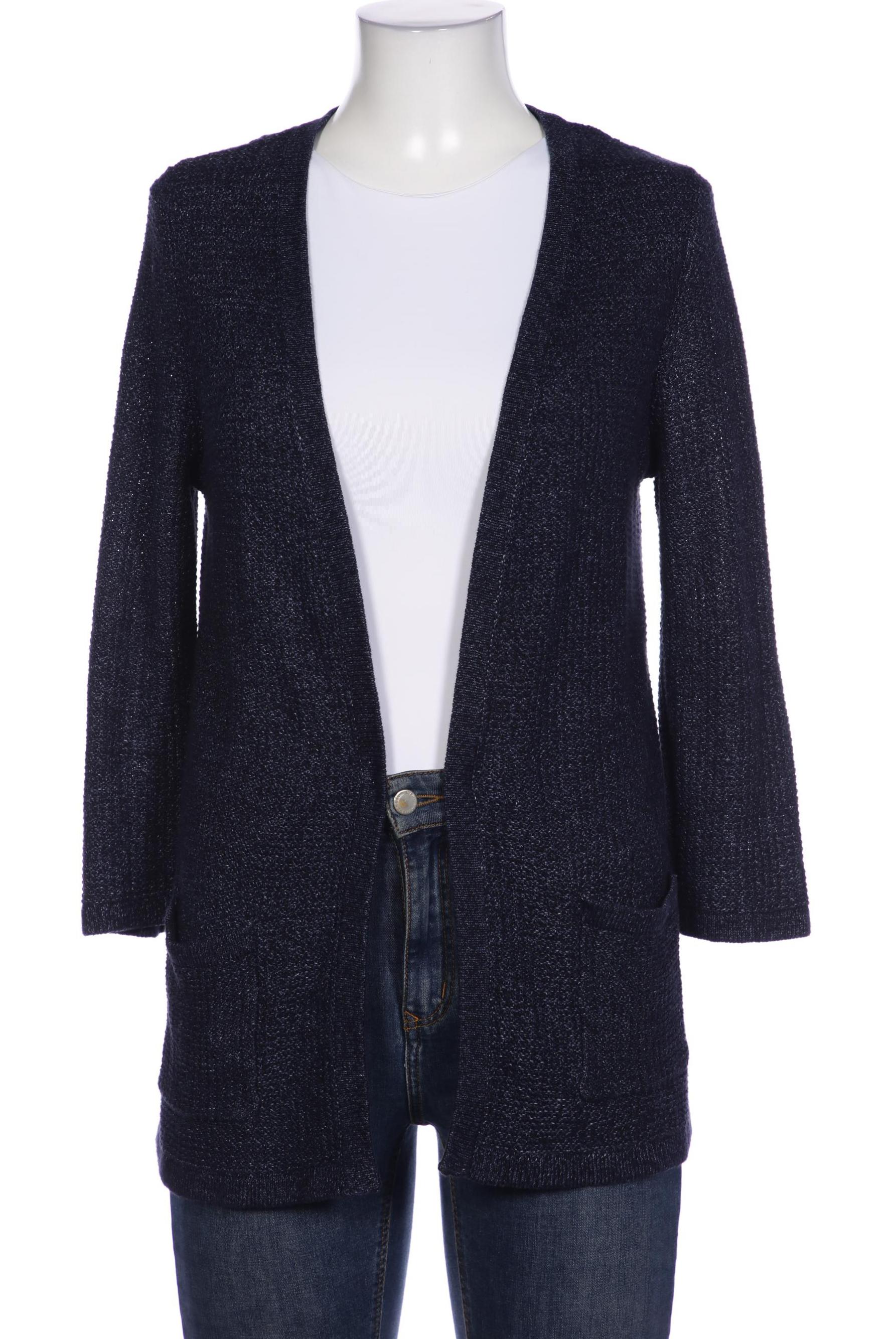 

s.Oliver Damen Strickjacke, marineblau