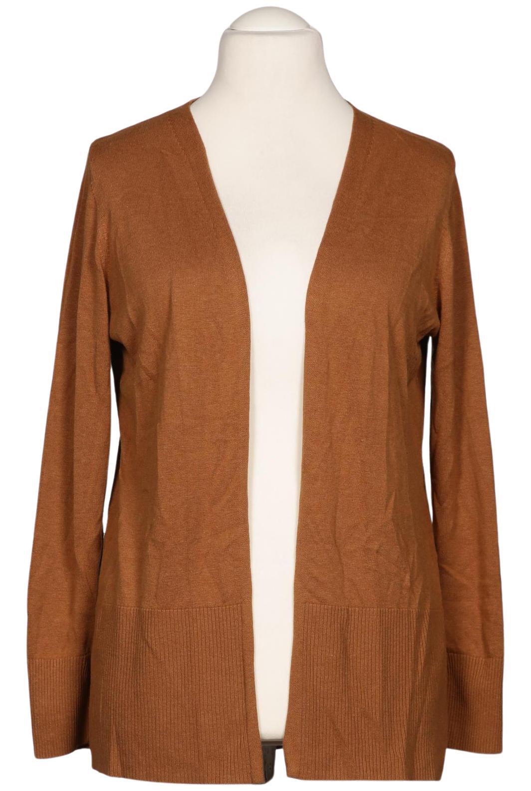 

s.Oliver Damen Strickjacke, braun, Gr. 40