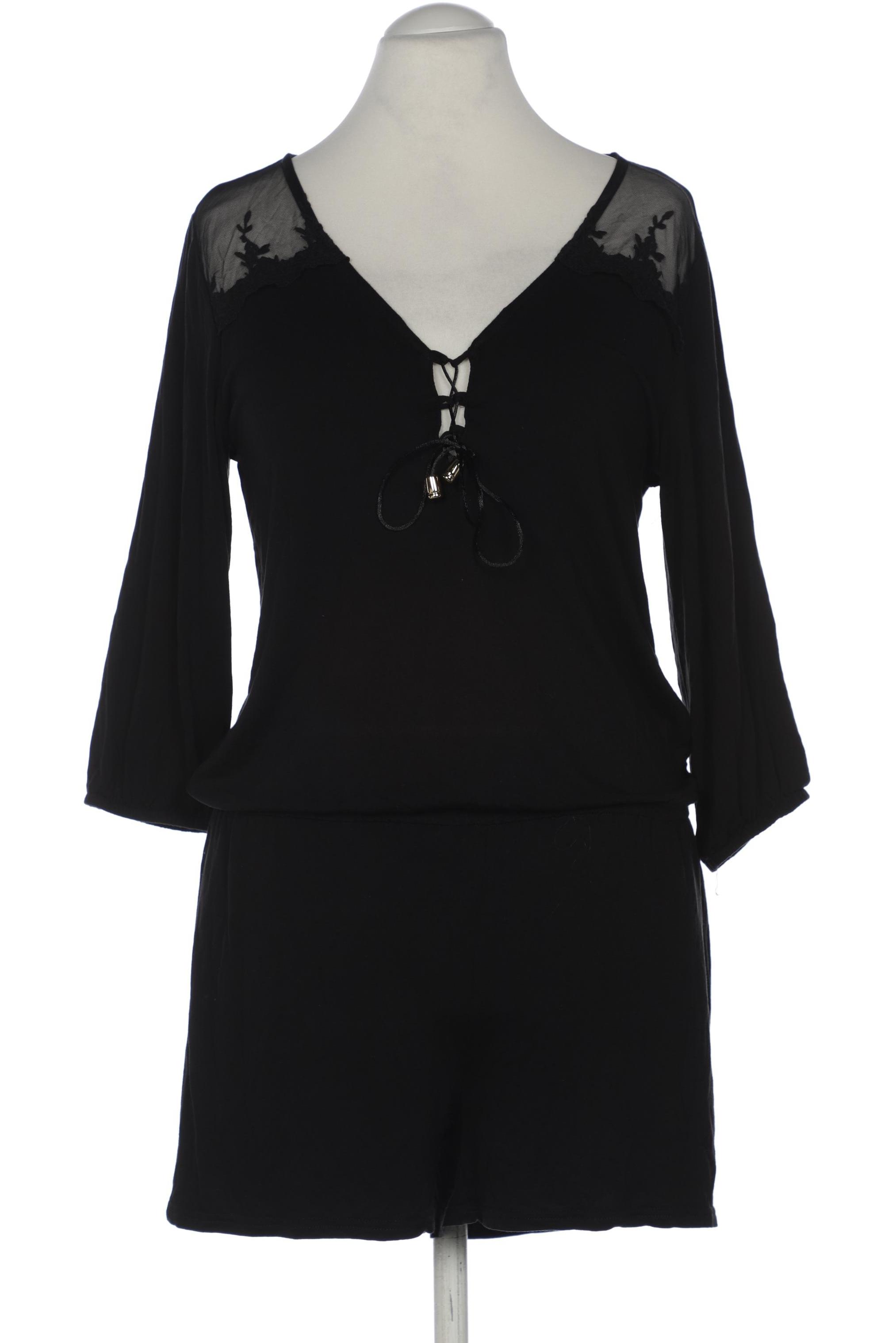 

s.Oliver Damen Jumpsuit/Overall, schwarz, Gr. 40