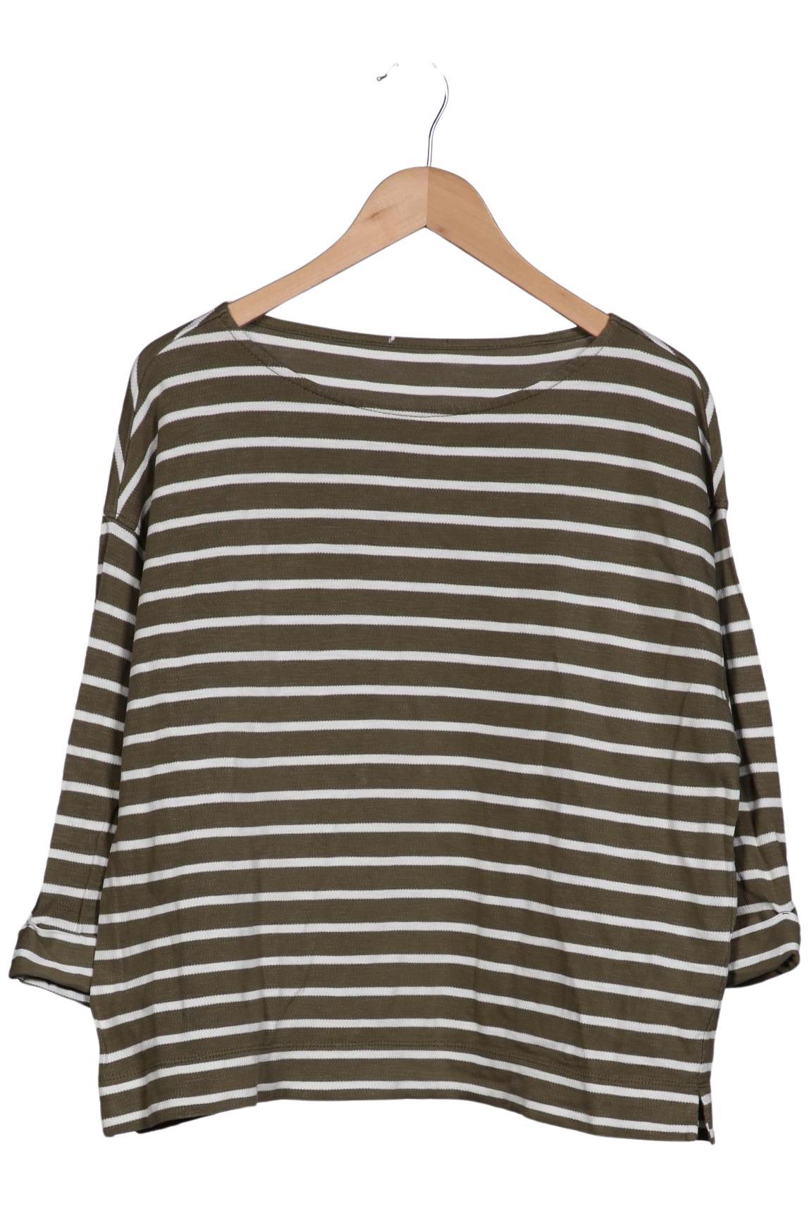 

s.Oliver Damen Langarmshirt, mehrfarbig, Gr. 44