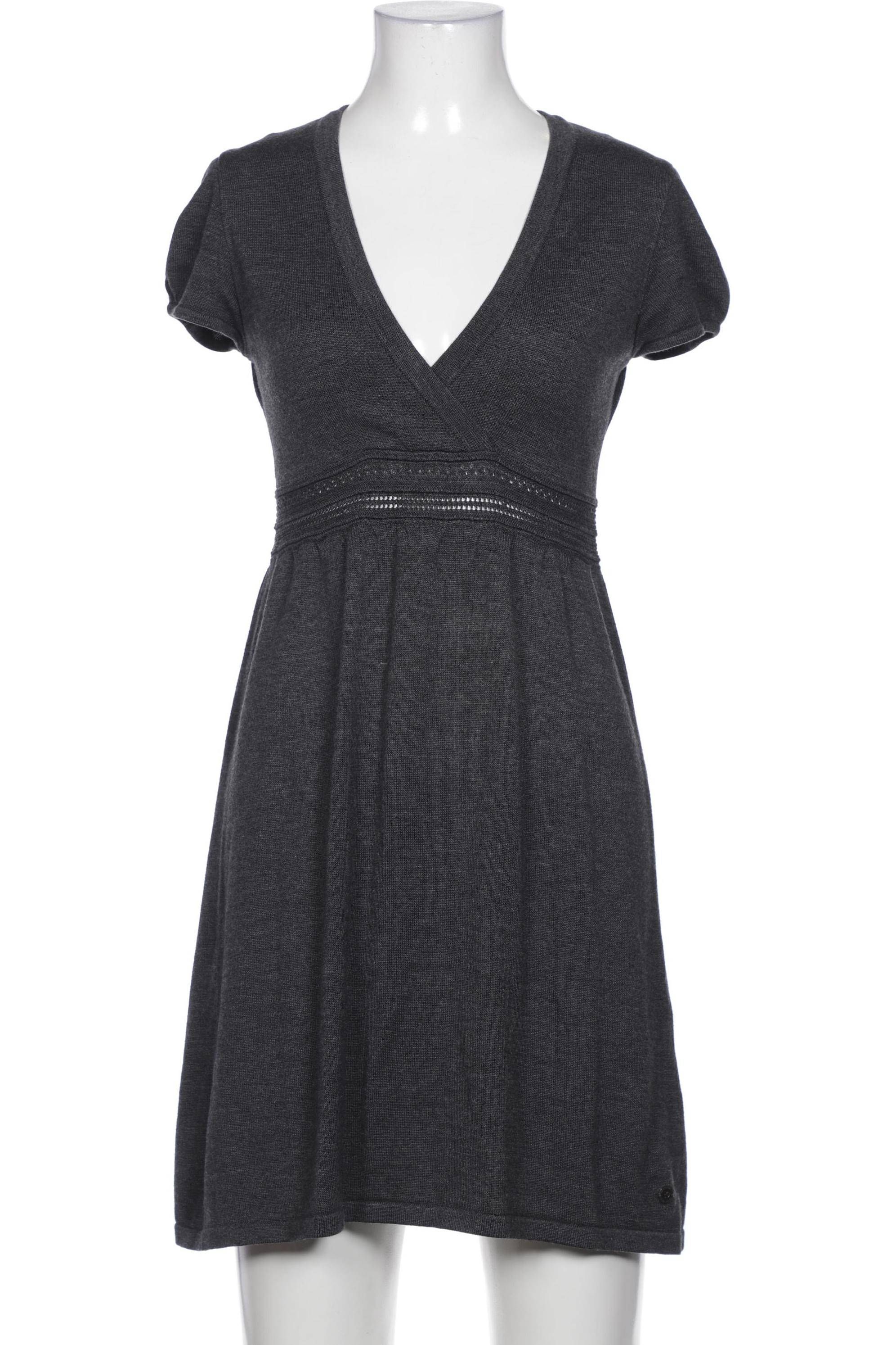 

s.Oliver Damen Kleid, grau, Gr. 34
