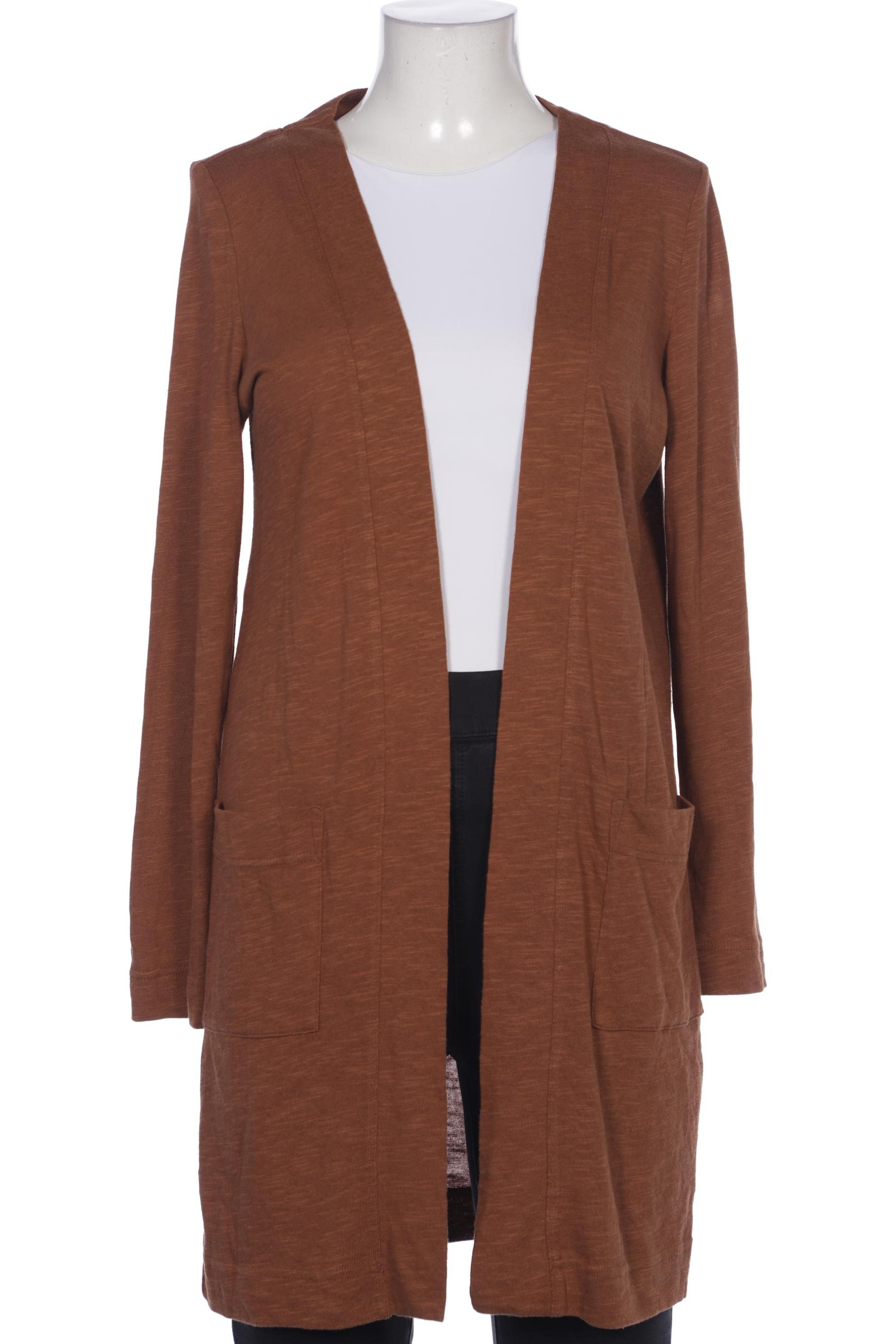 

s.Oliver Damen Strickjacke, braun, Gr. 38