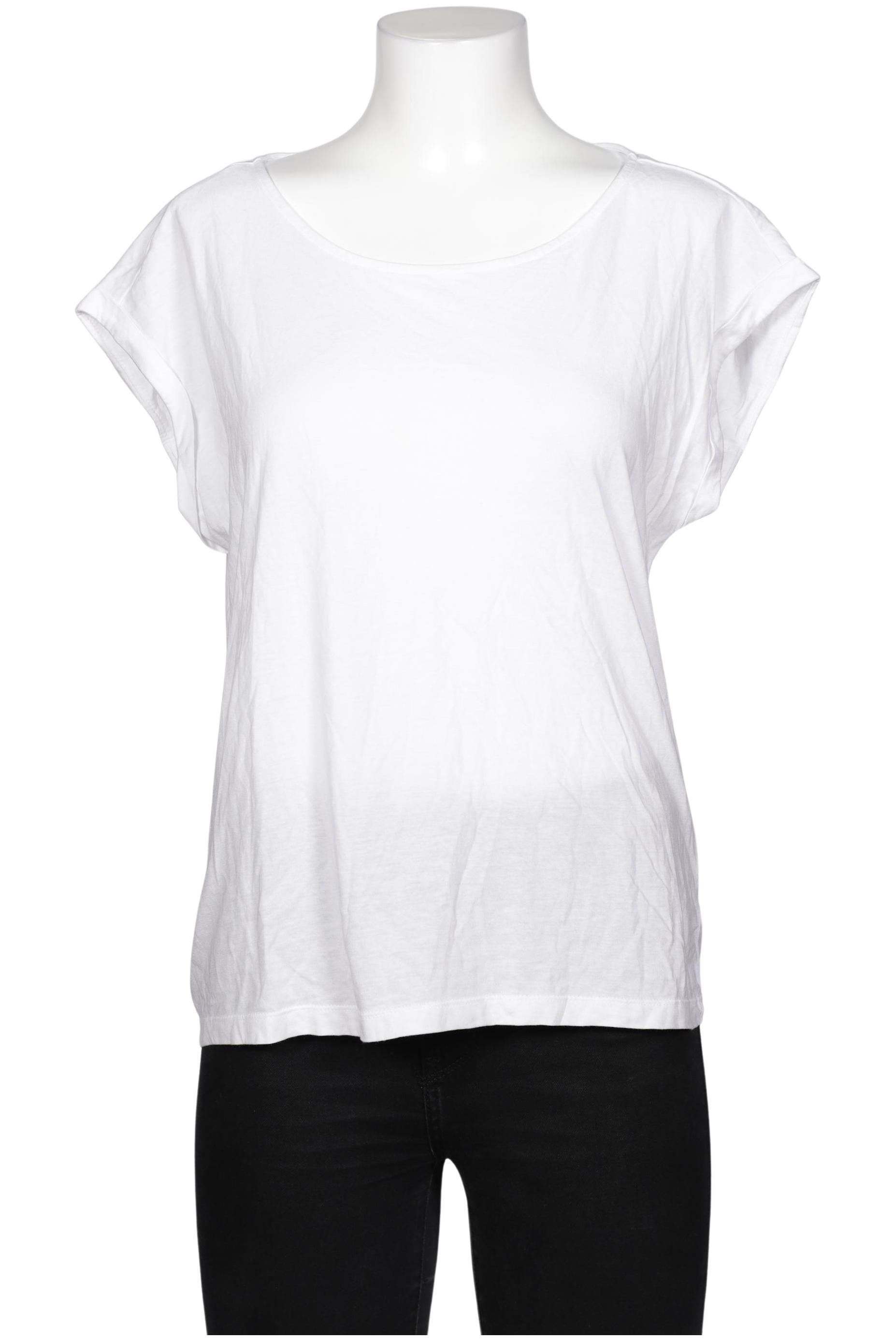 

s.Oliver Damen T-Shirt, weiß, Gr. 38