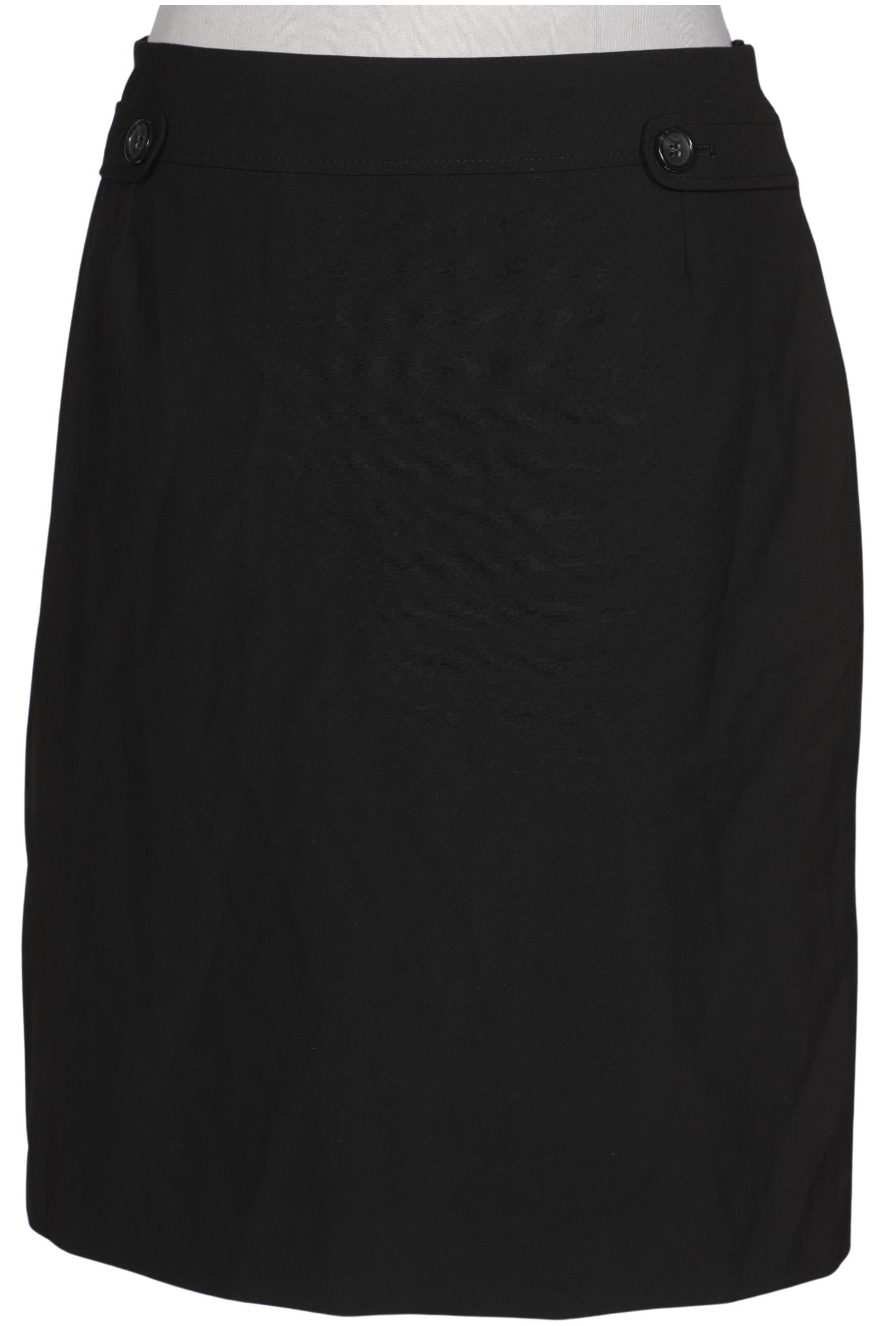 Thumbnail - s.Oliver Damen Rock, schwarz, Gr. 27