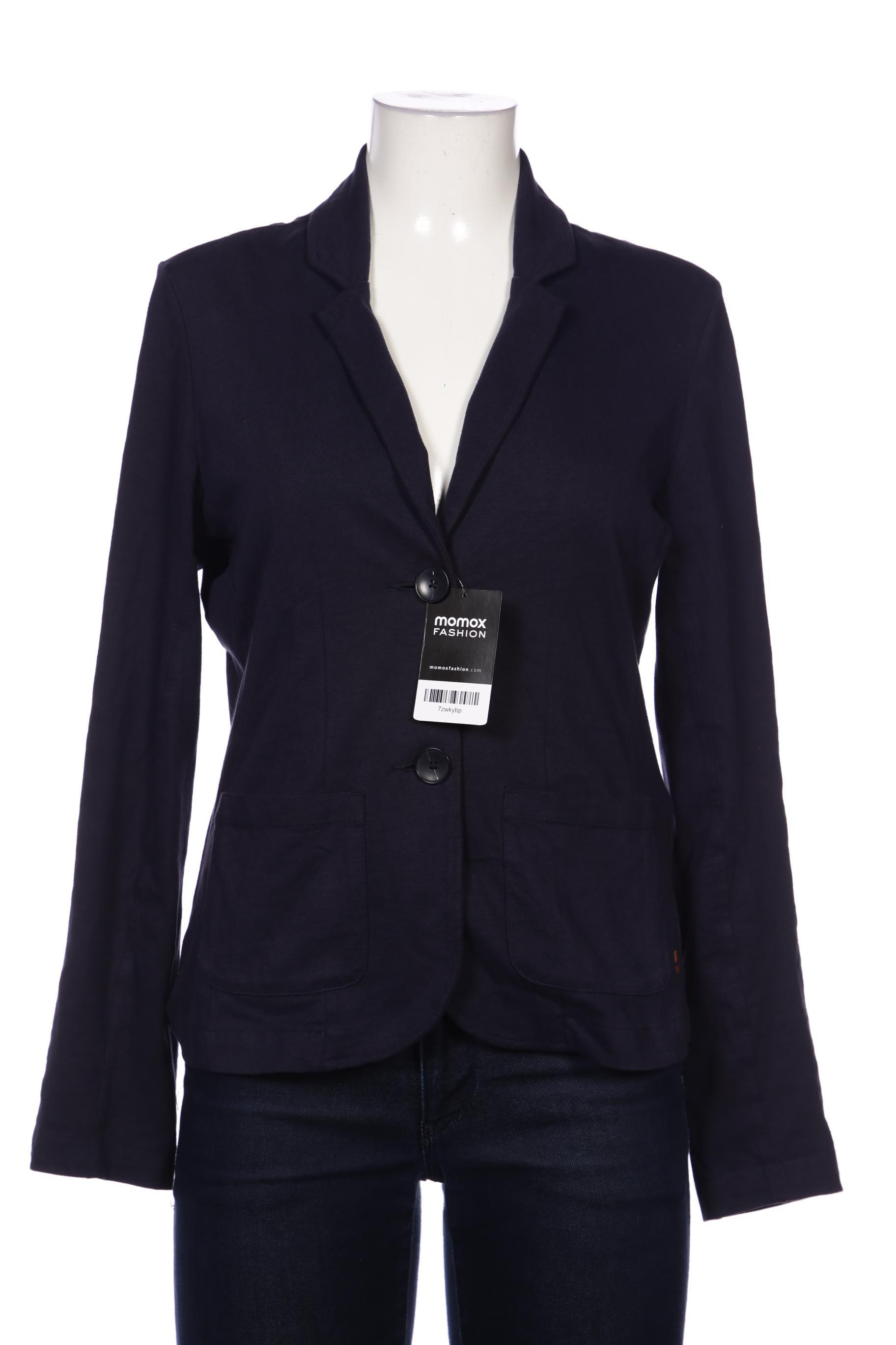 

s.Oliver Damen Blazer, marineblau