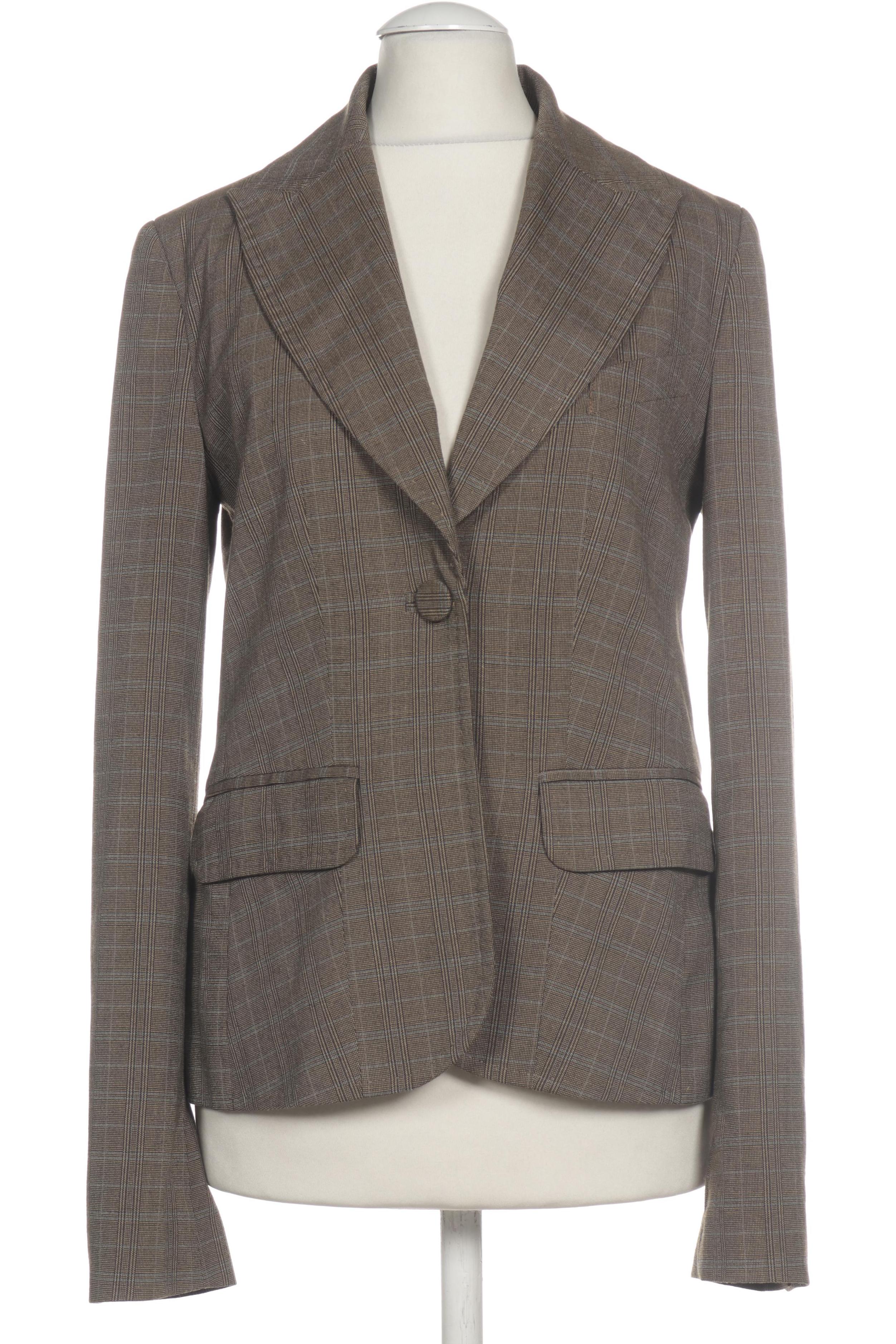 

s.Oliver Damen Blazer, braun, Gr. 36