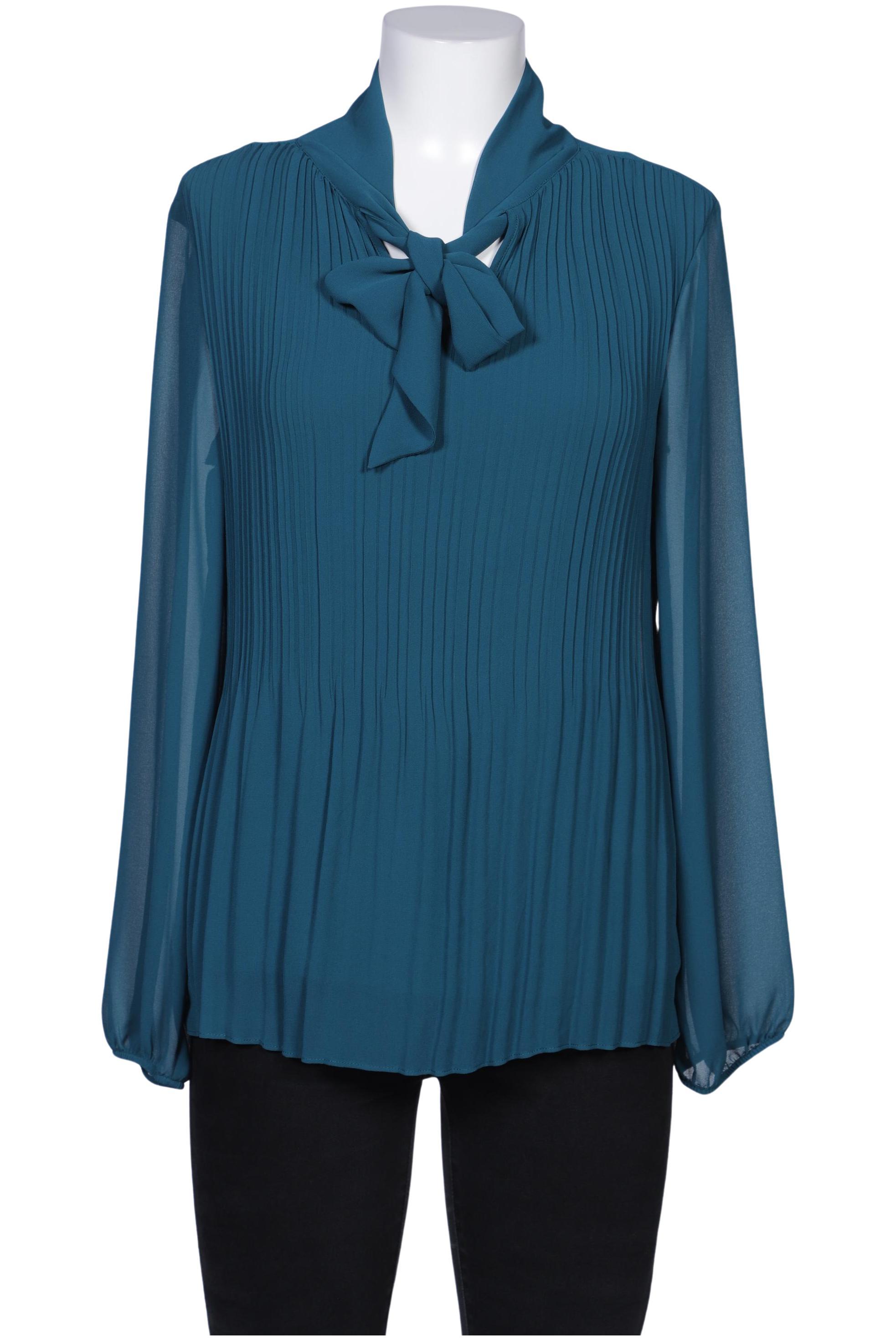 

s.Oliver Damen Bluse, türkis, Gr. 40