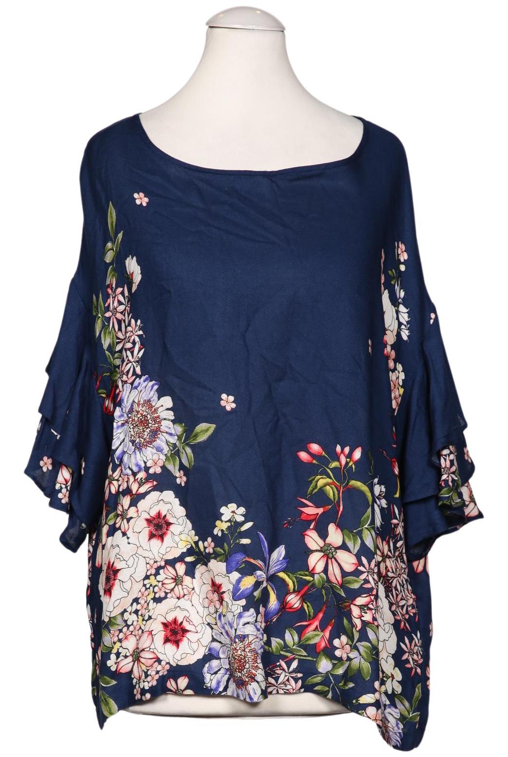 

s.Oliver Damen Bluse, marineblau, Gr. 36