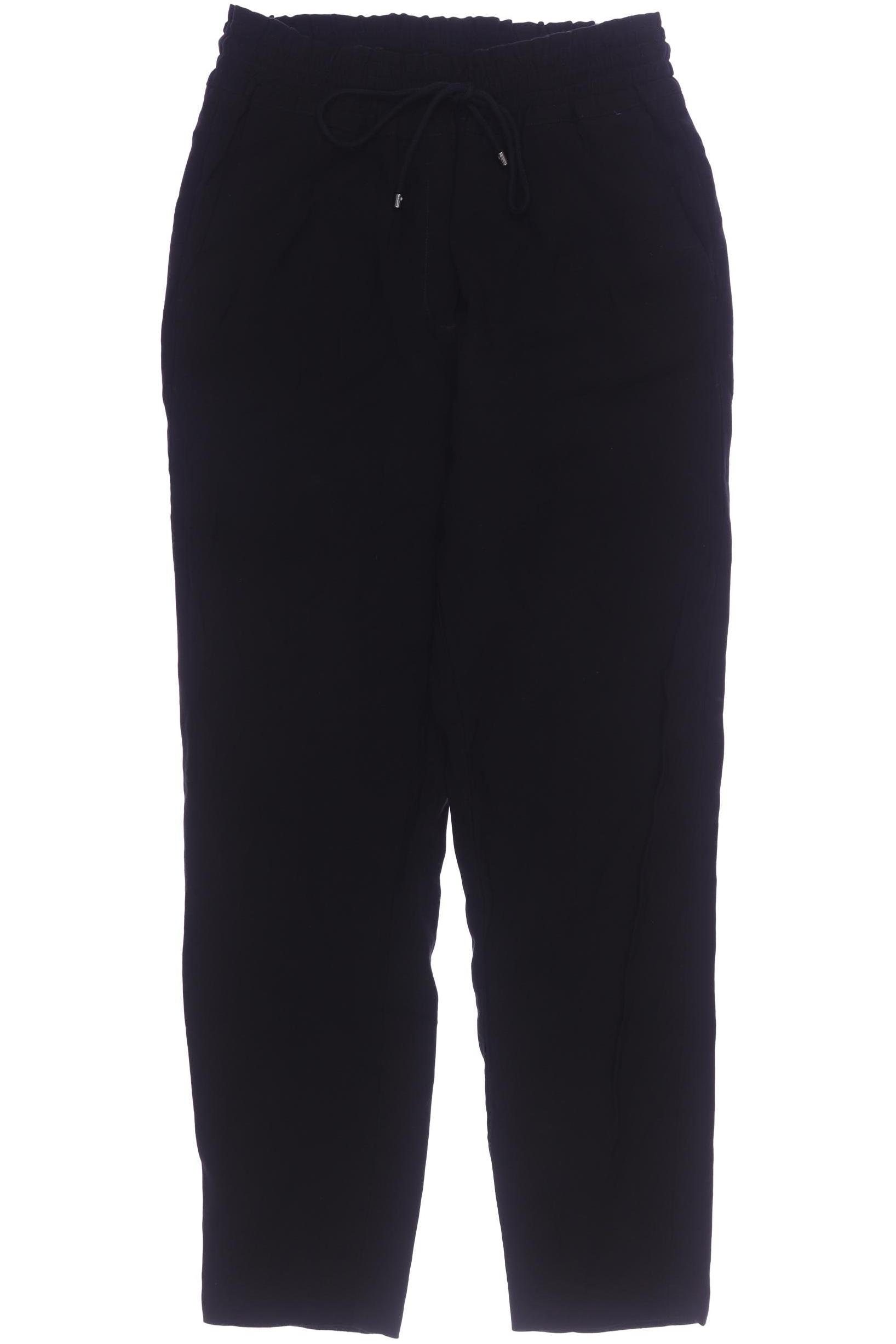 

s.Oliver Damen Stoffhose, schwarz, Gr. 36