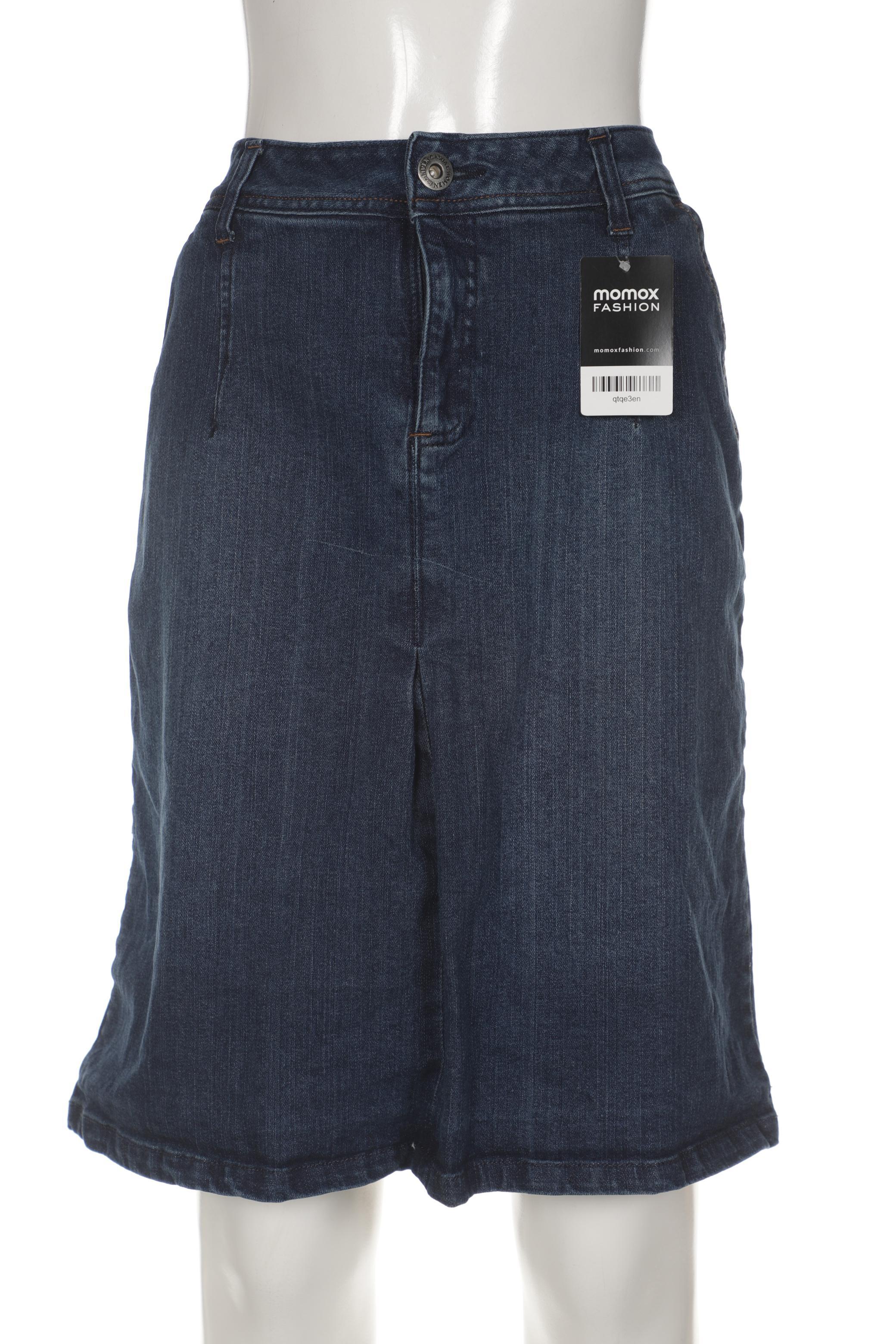 

s.Oliver Damen Rock, marineblau, Gr. 44