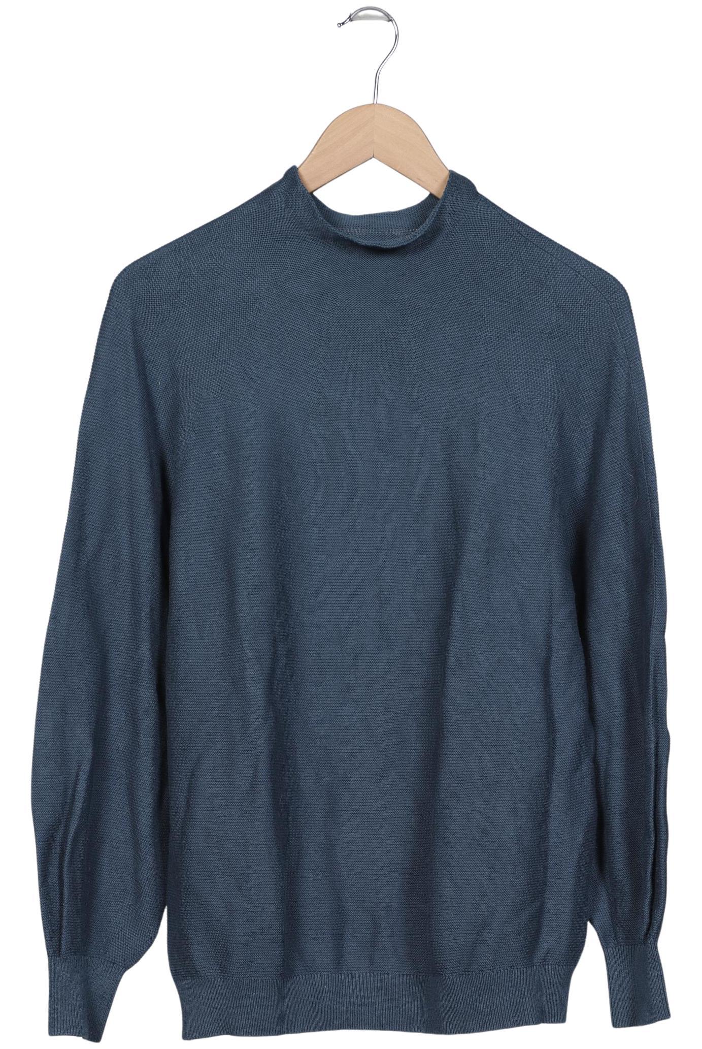 

s.Oliver Damen Pullover, blau, Gr. 44