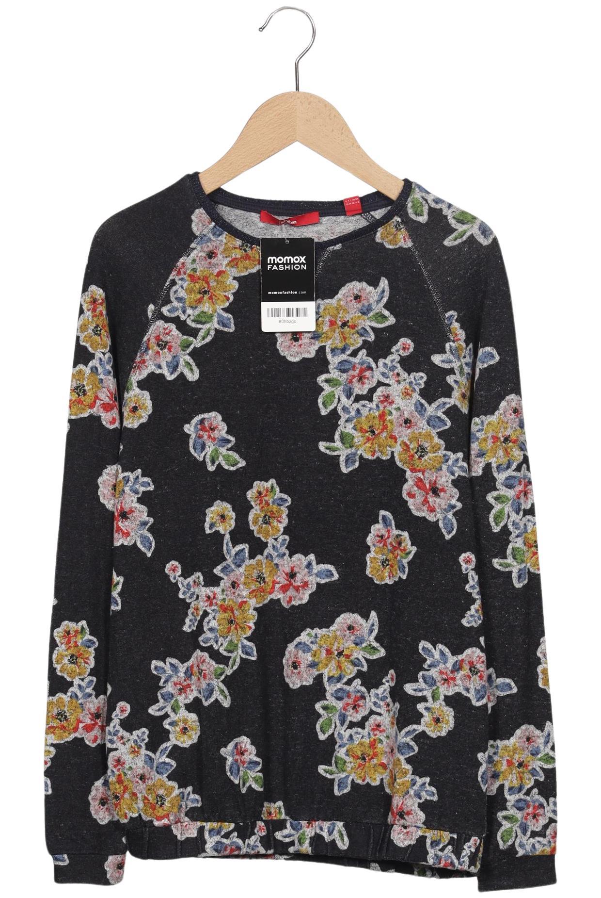 

s.Oliver Damen Pullover, schwarz, Gr. 32