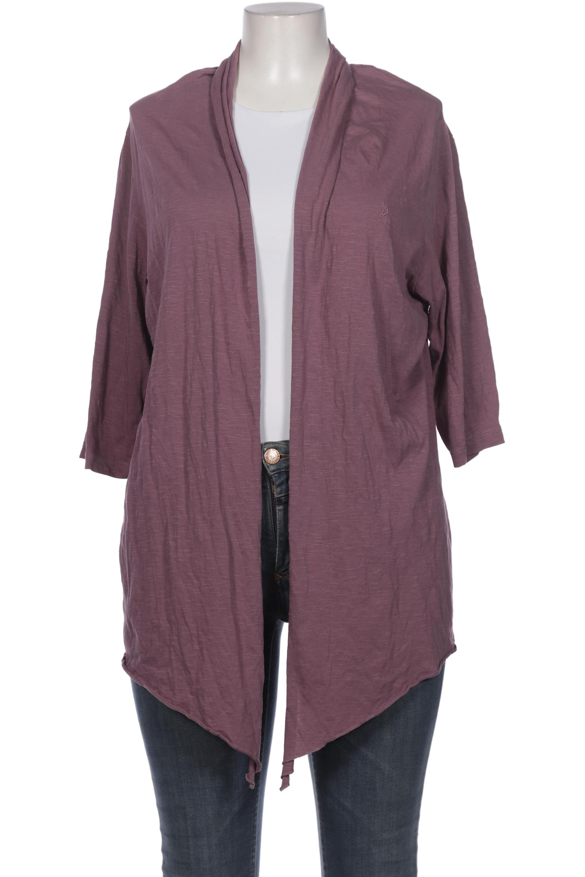 

s.Oliver Damen Strickjacke, pink, Gr. 50