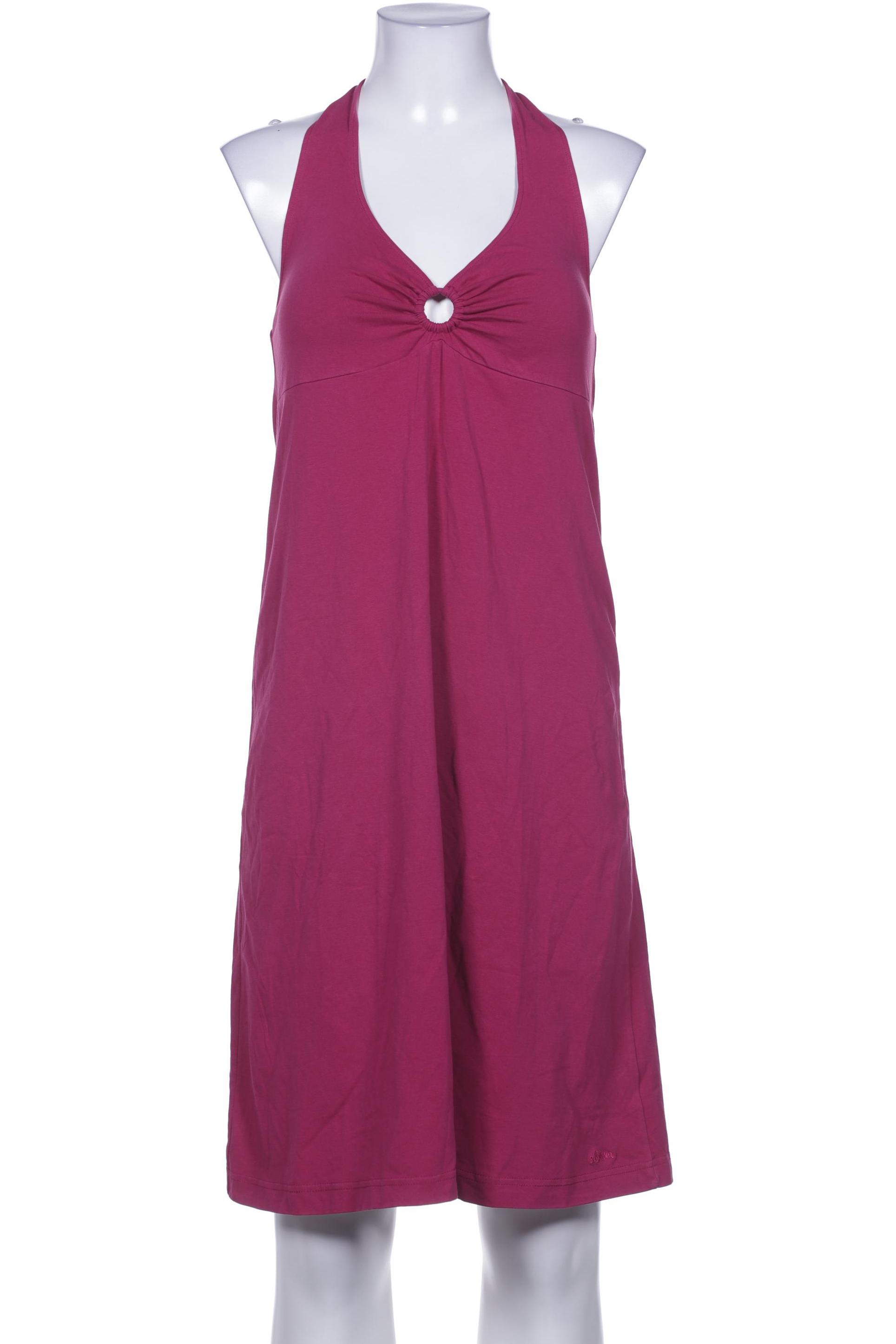 

s.Oliver Damen Kleid, pink