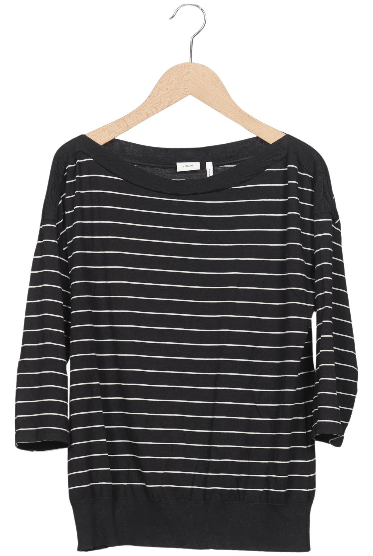 

s.Oliver Damen Pullover, mehrfarbig, Gr. 36