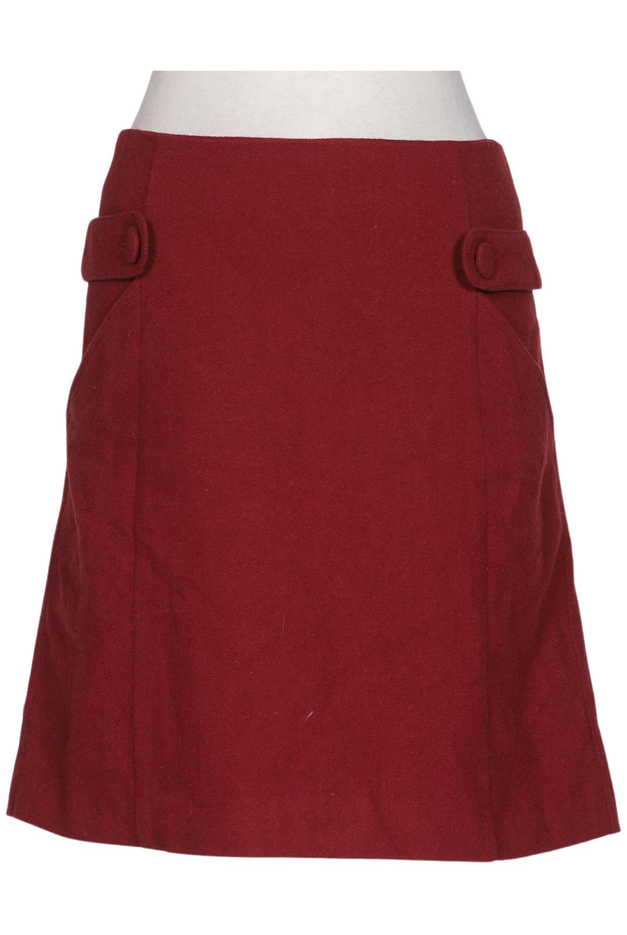 

s.Oliver Damen Rock, rot, Gr. 38