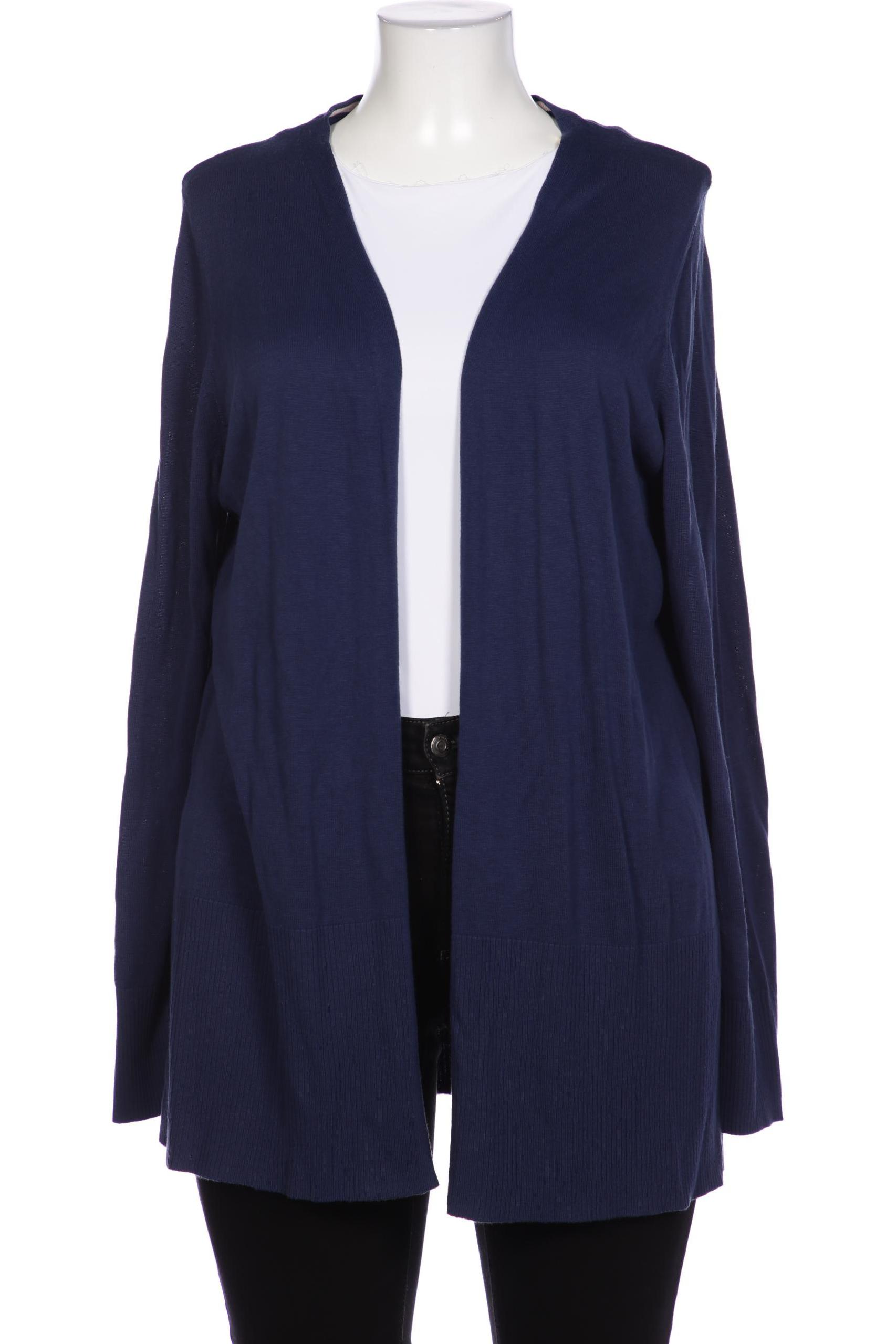

s.Oliver Damen Strickjacke, marineblau, Gr. 46