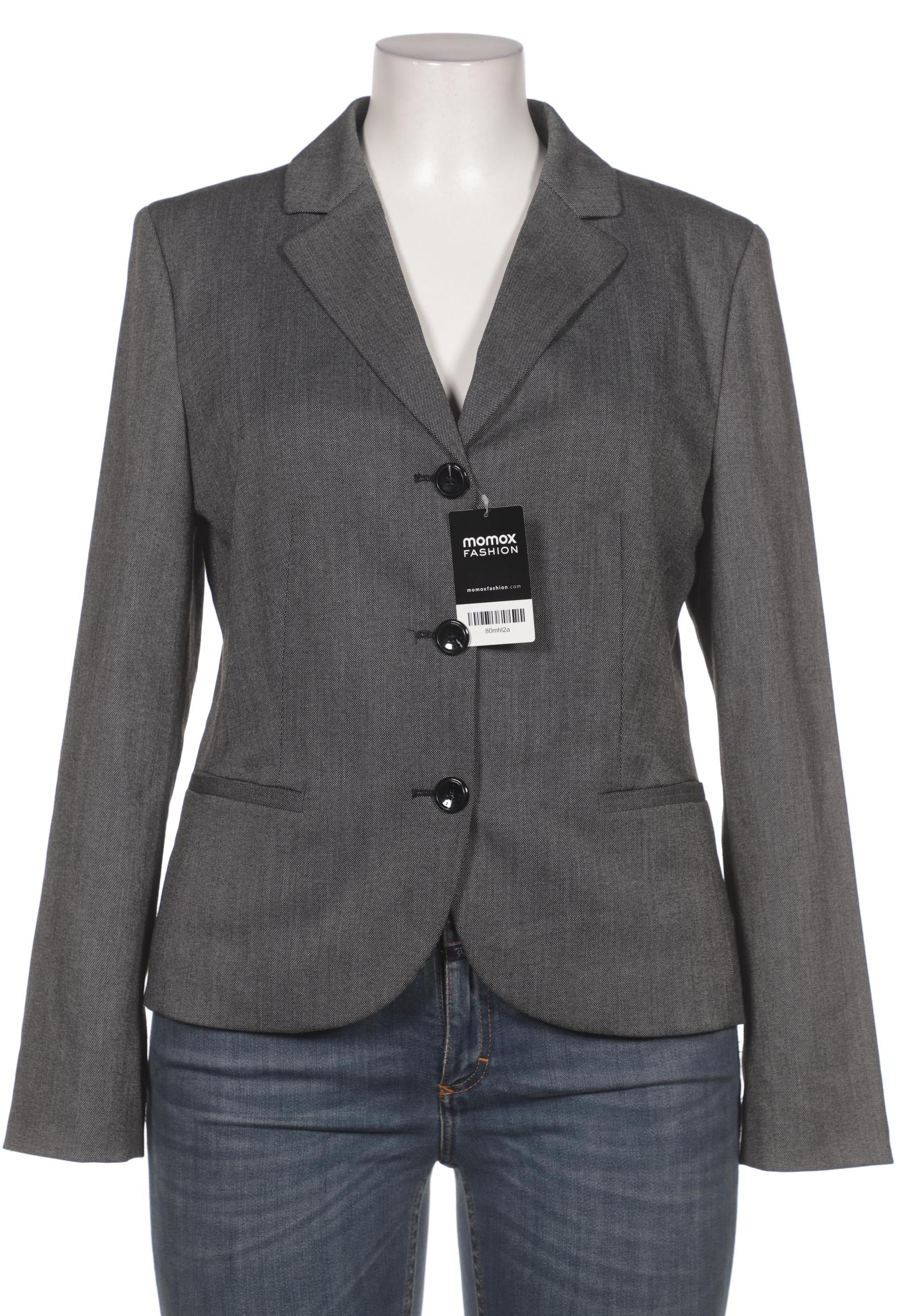 

s.Oliver Damen Blazer, grau, Gr. 42