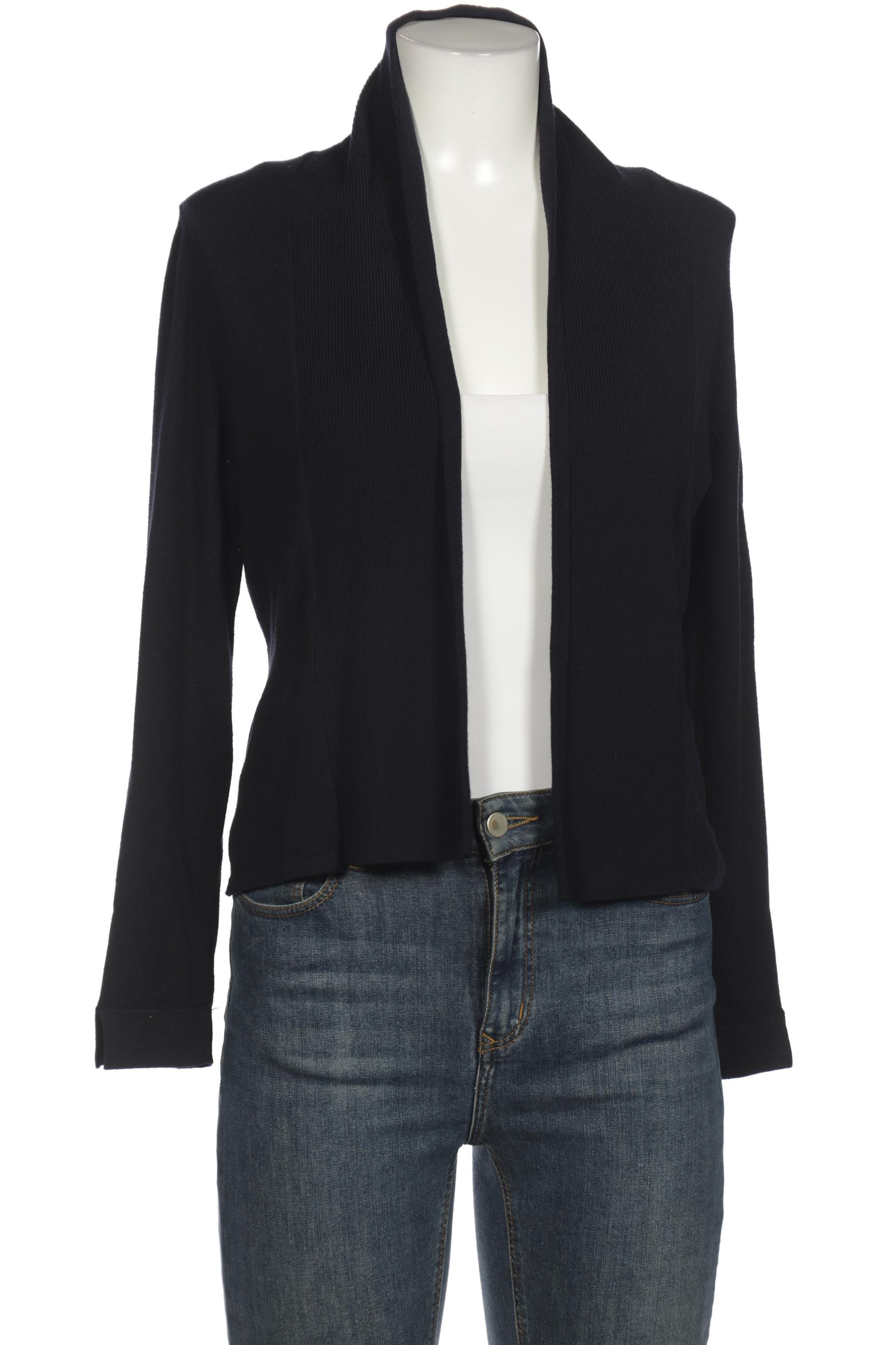 

s.Oliver Damen Strickjacke, marineblau