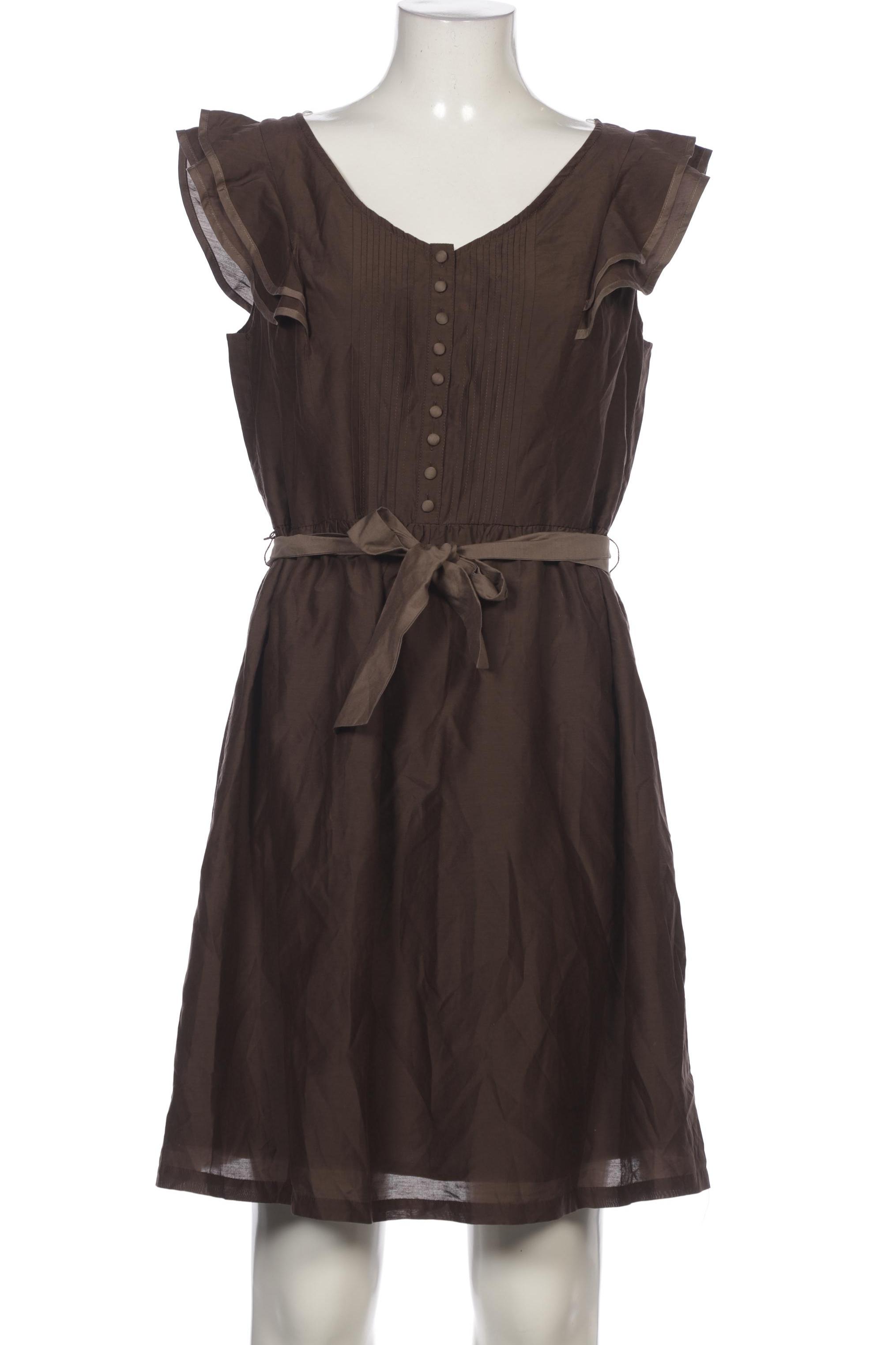 

s.Oliver Damen Kleid, braun, Gr. 40
