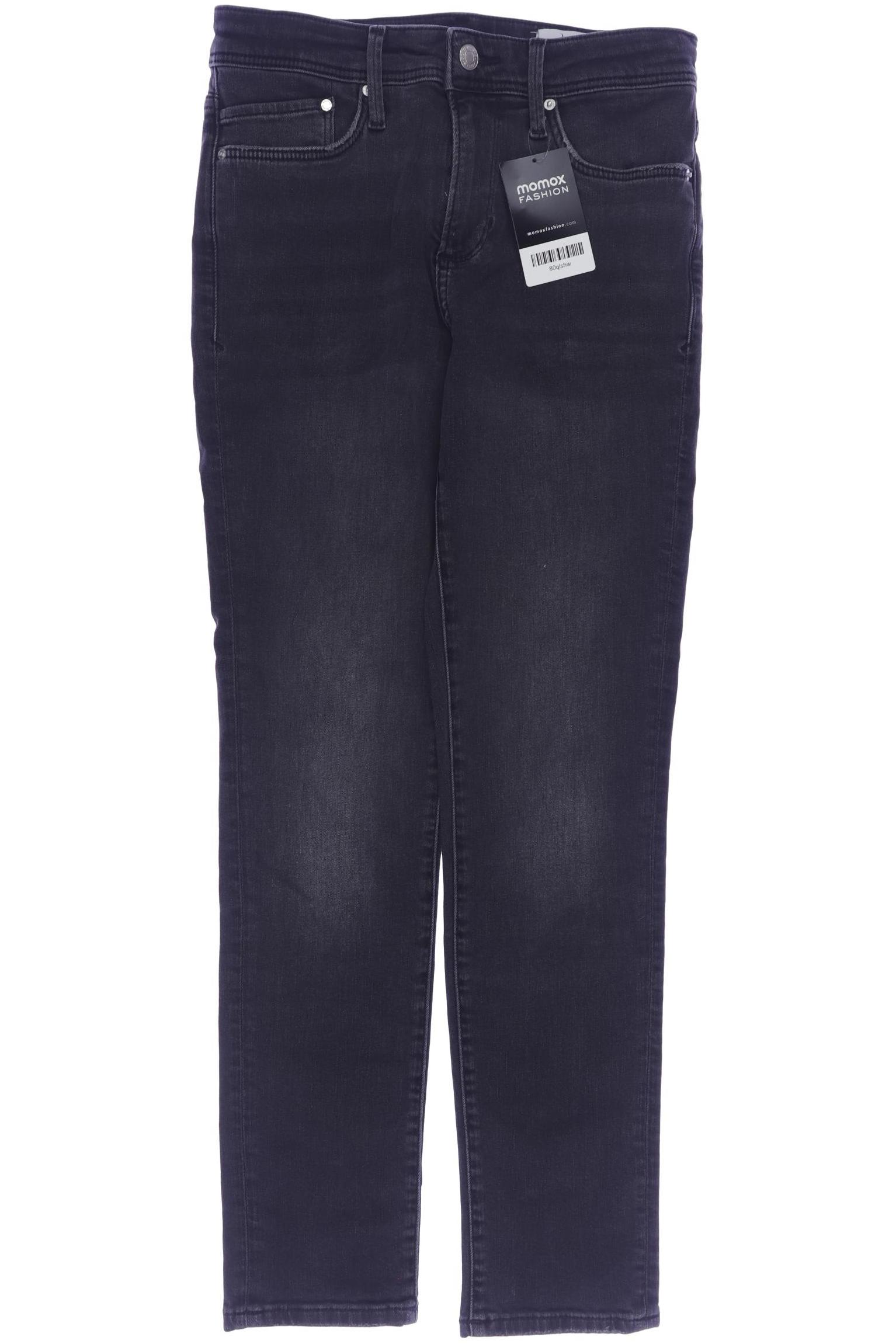 

s.Oliver Damen Jeans, schwarz, Gr. 34