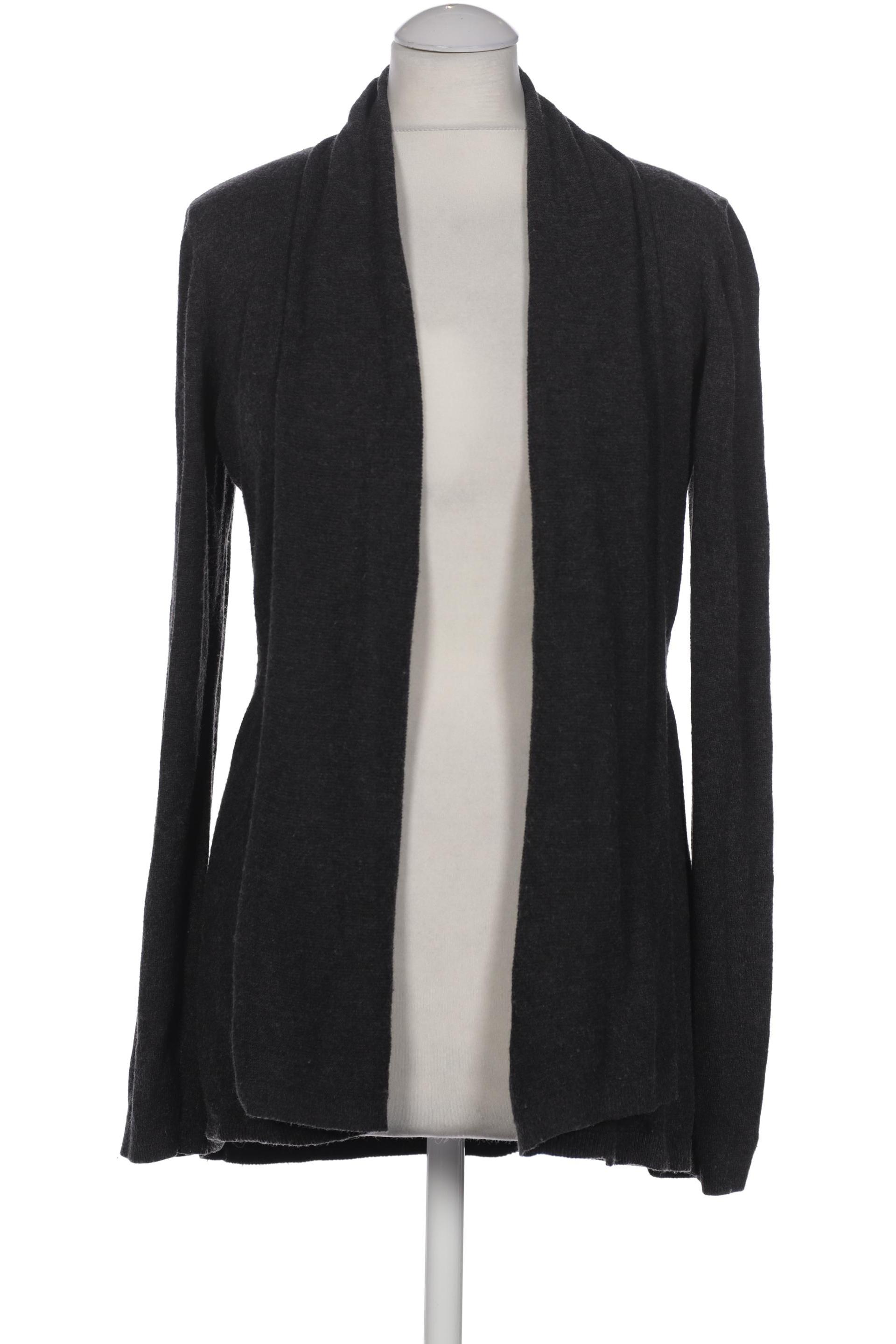 

s.Oliver Damen Strickjacke, grau, Gr. 36