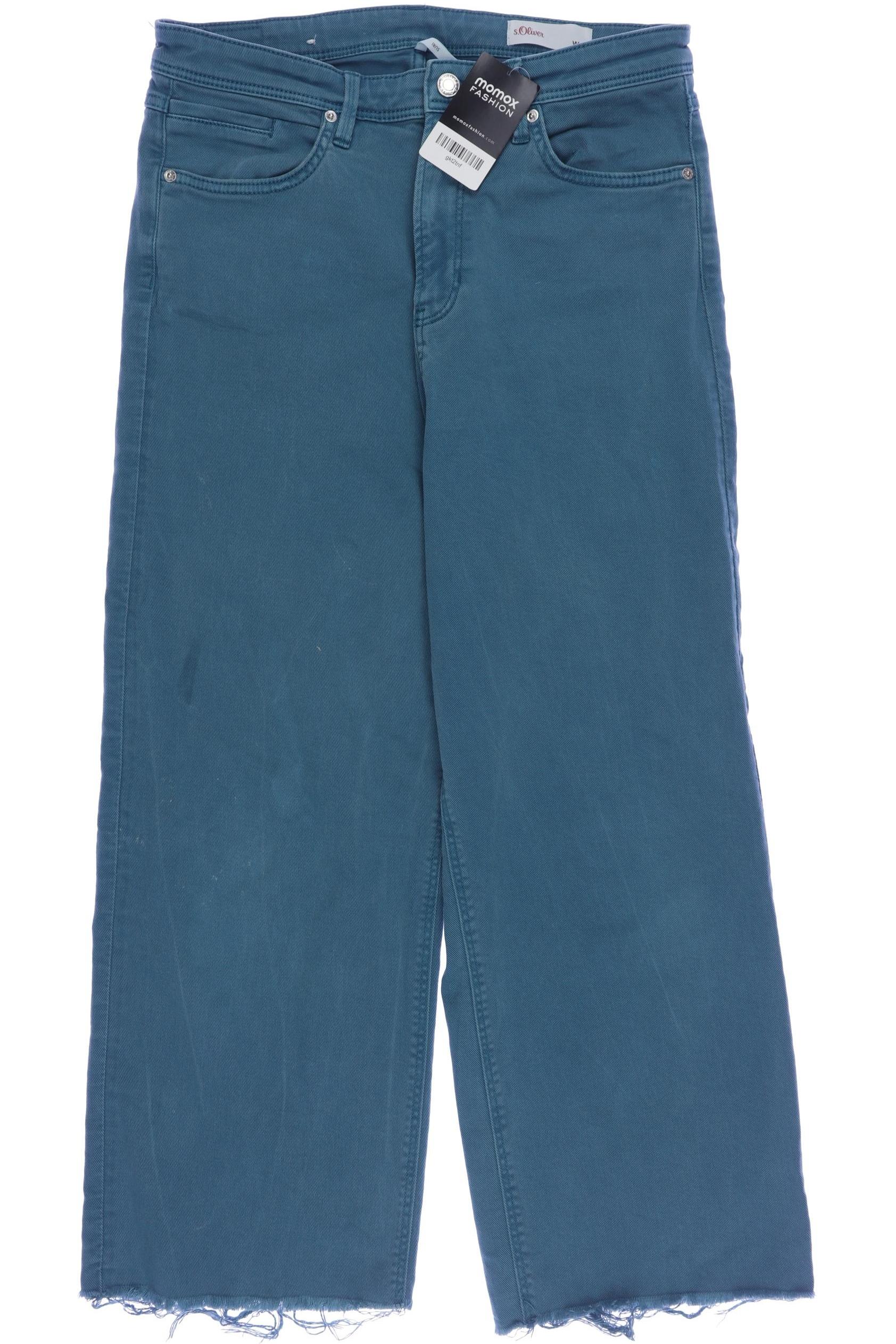 

s.Oliver Damen Jeans, blau, Gr. 40